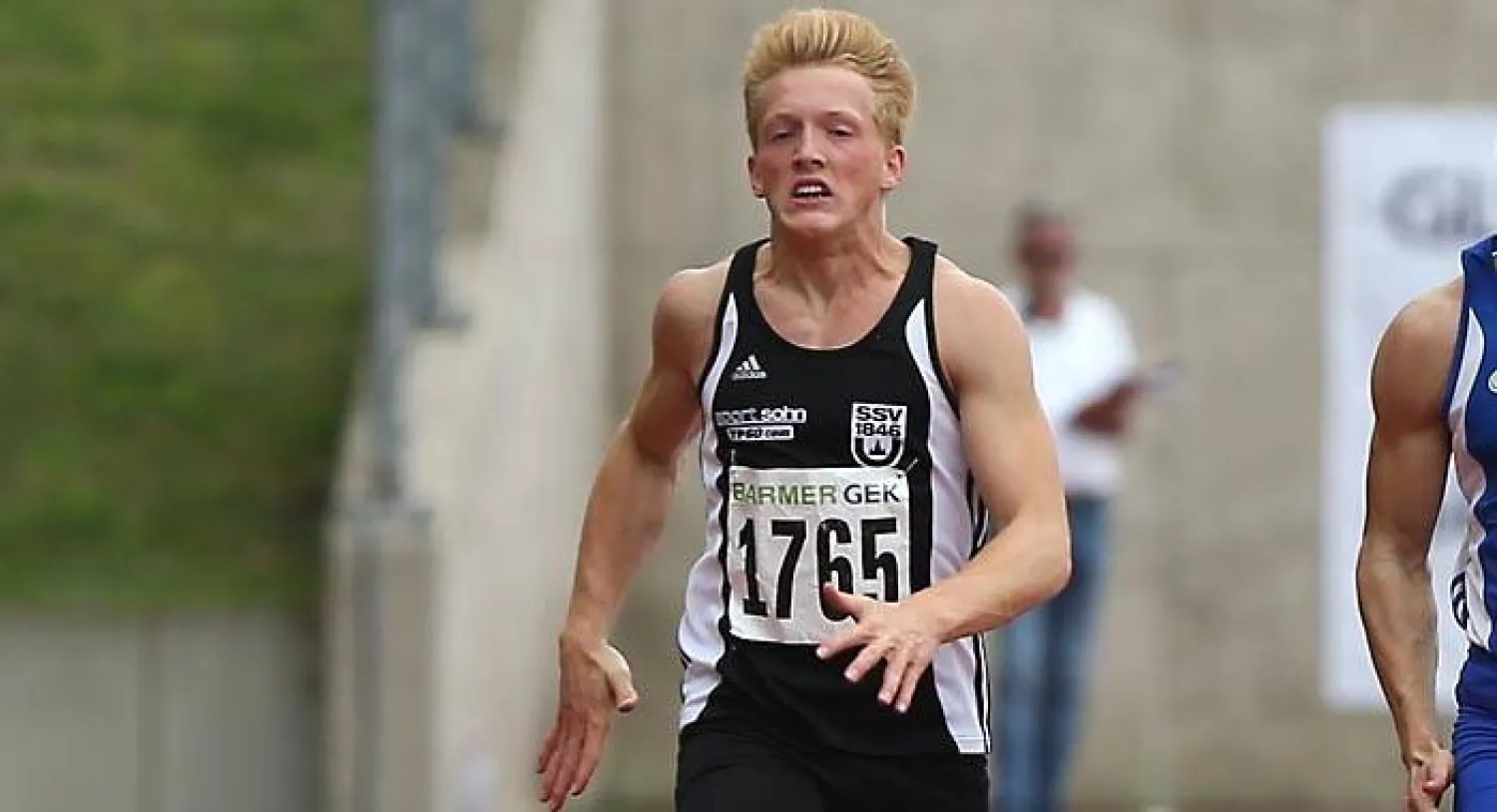 نجم العشاري الألماني مانويل إيتيل (اللجنة الأولمبية الألمانية)