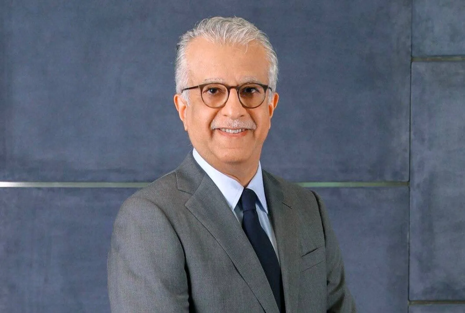 الشيخ سلمان بن إبراهيم آل خليفة رئيس الاتحاد الآسيوي لكرة القدم (الشرق الأوسط)