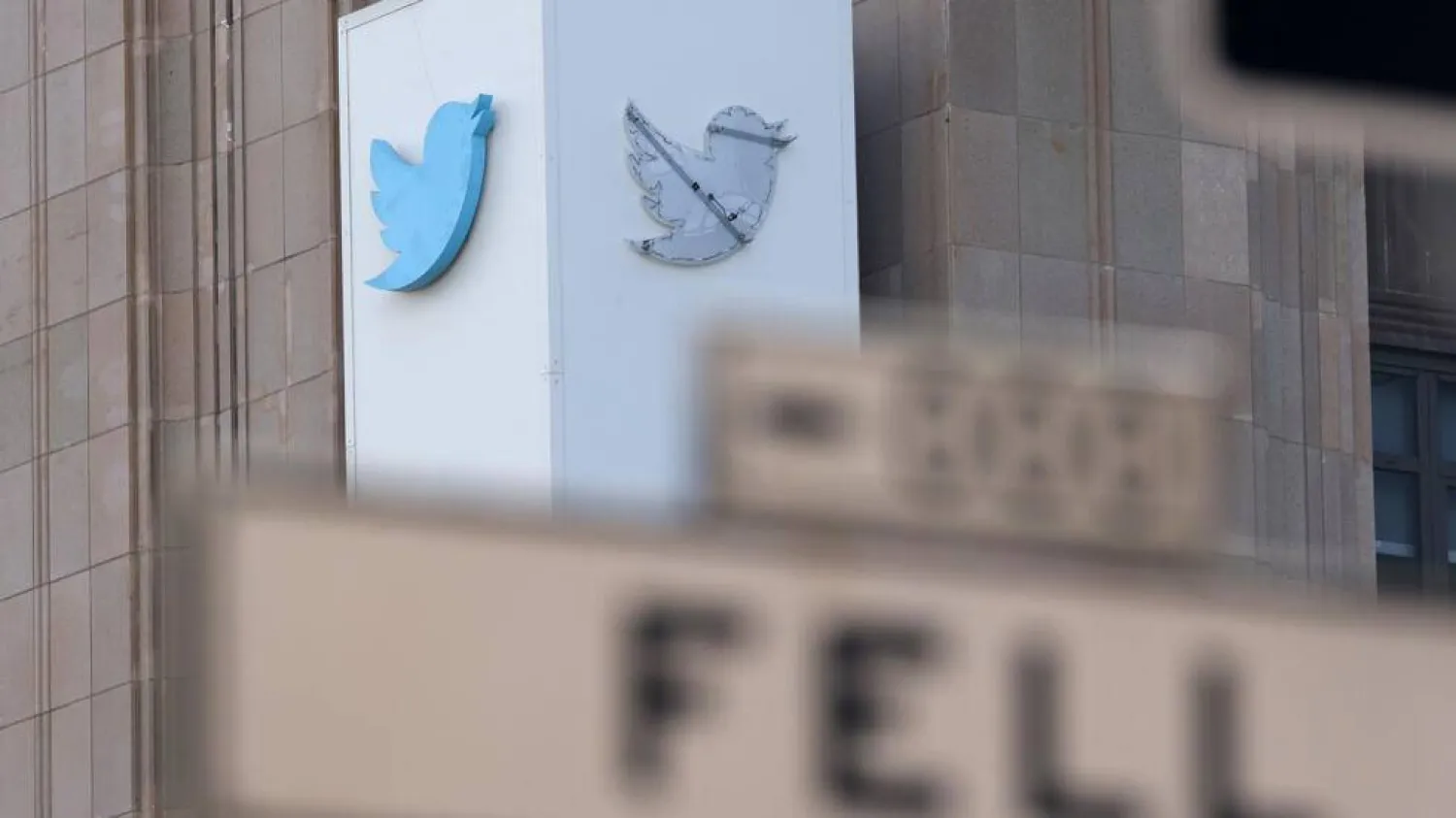 Bot-like accounts remain entrenched on X, previously known as Twitter, researchers say. JUSTIN SULLIVAN / GETTY IMAGES NORTH AMERICA/AFP