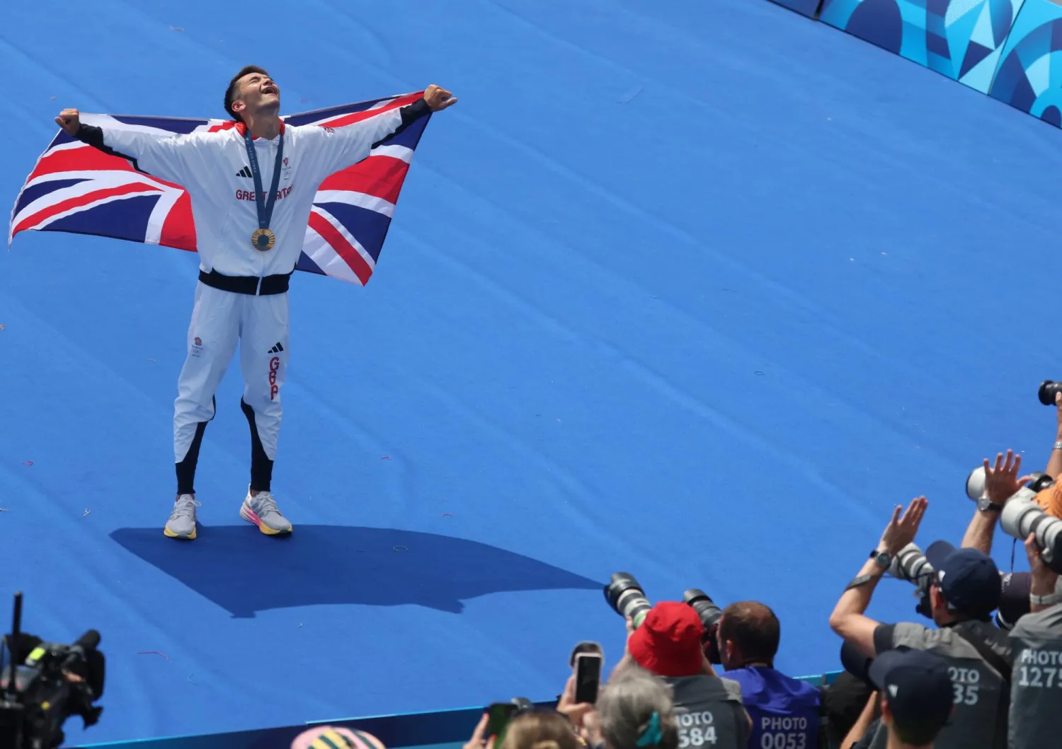 أليكس لي (إ.ب.أ)