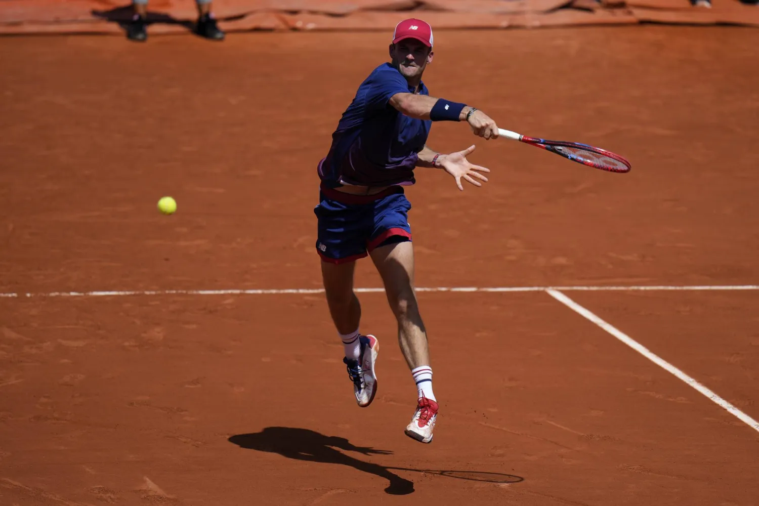  تومي بول (أ.ب)