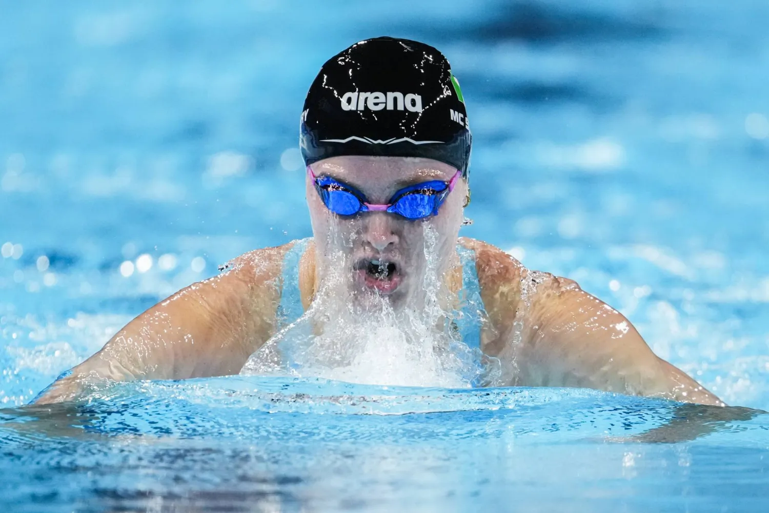 منى ماكشاري (أ.ب)