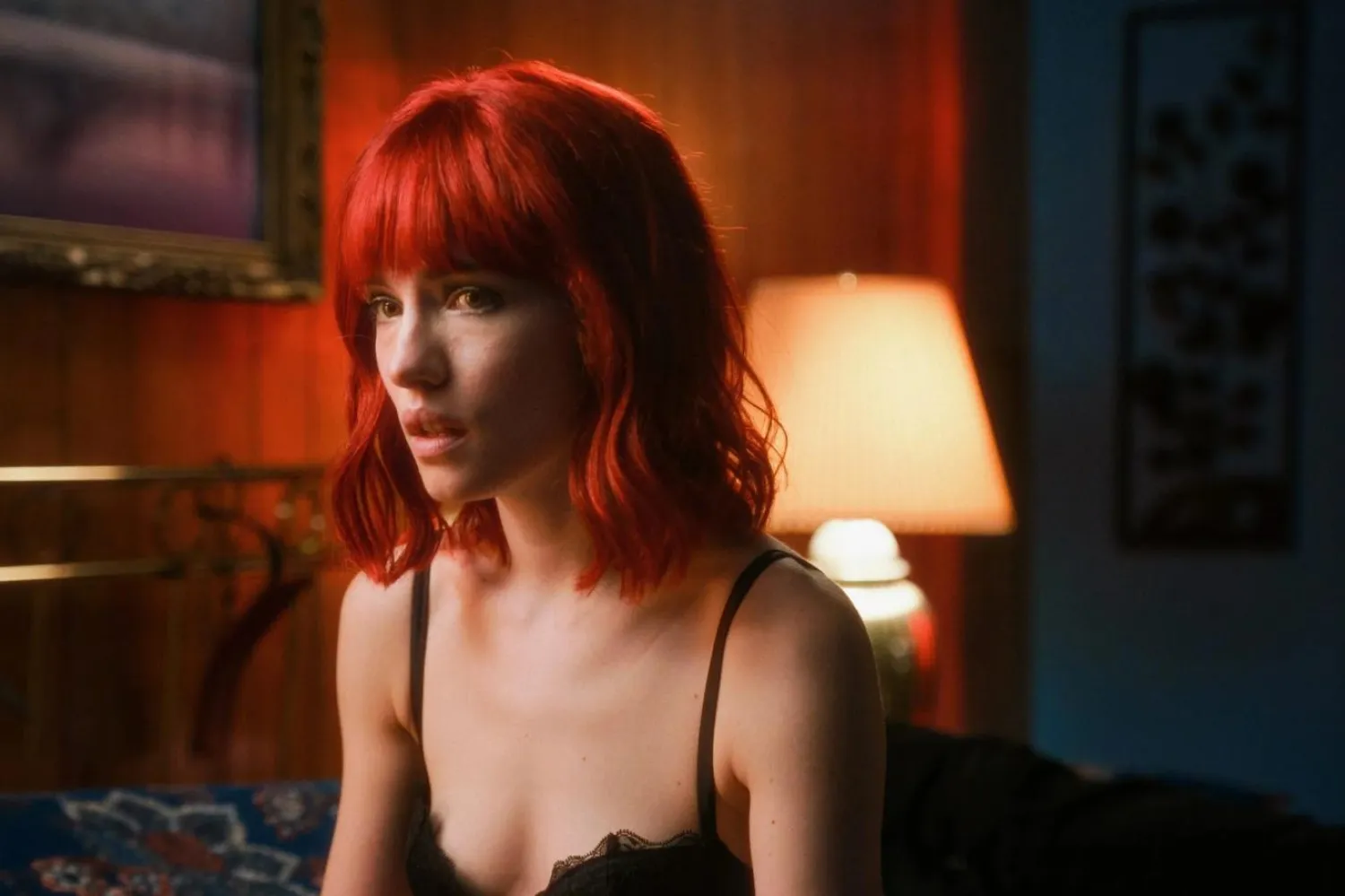 Filmin prömiyeri 22 Eylül 2023'te Teksas'ın Austin kentinde düzenlenen Fantastic Fest'te yapıldı (Miramax)