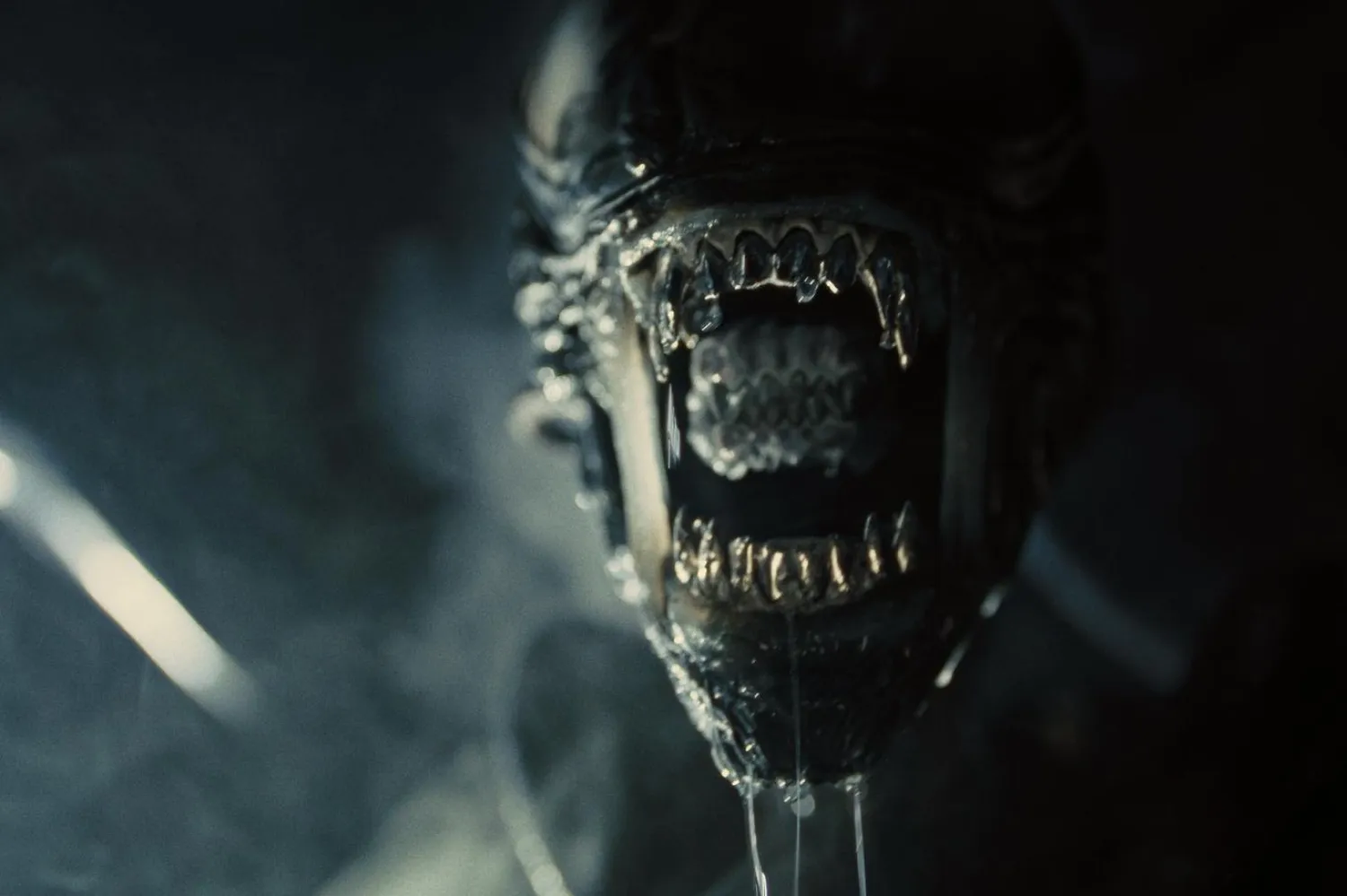 16 Ağustos'ta vizyona giren Alien: Romulus, el yapımı gerçekçi görsel efektleriyle eleştirmenleri etkiledi (20th Century Studios)