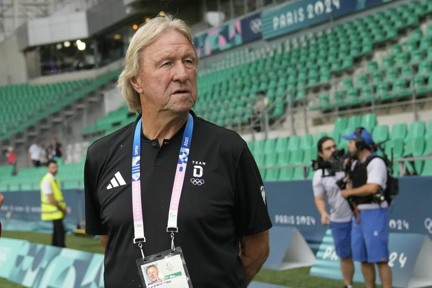 هورست هروبيش (أ.ب)