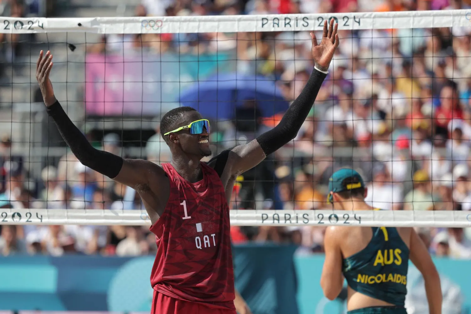 شريف يونس (أ.ف.ب)