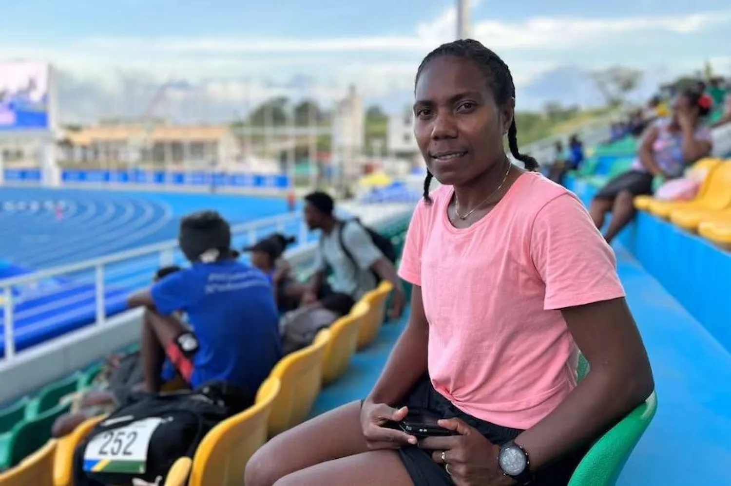 شارون فيريسوا (رويترز)