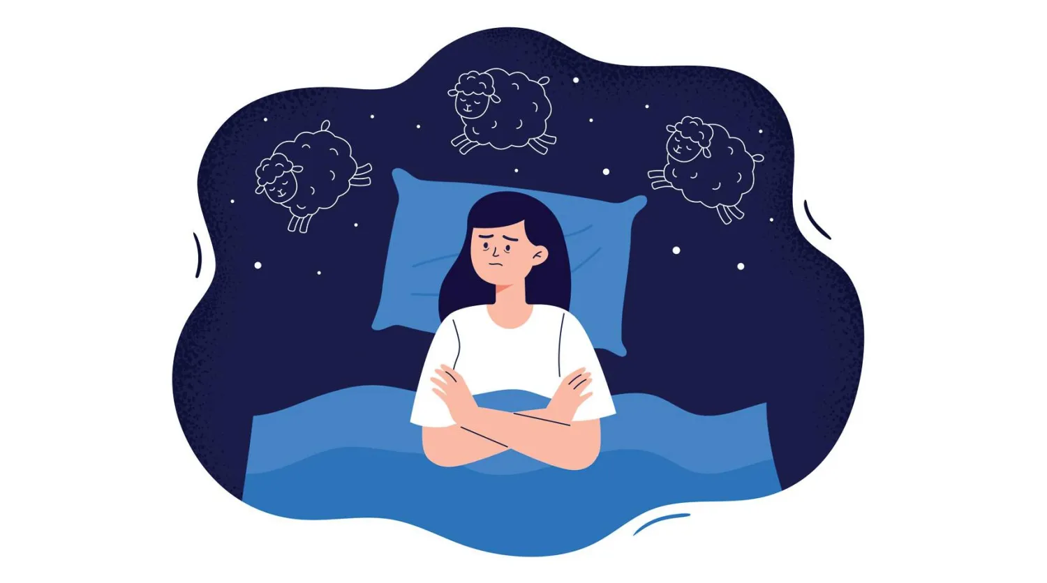 7 نقاط حول التعامل العلاجي مع حالات الأرق