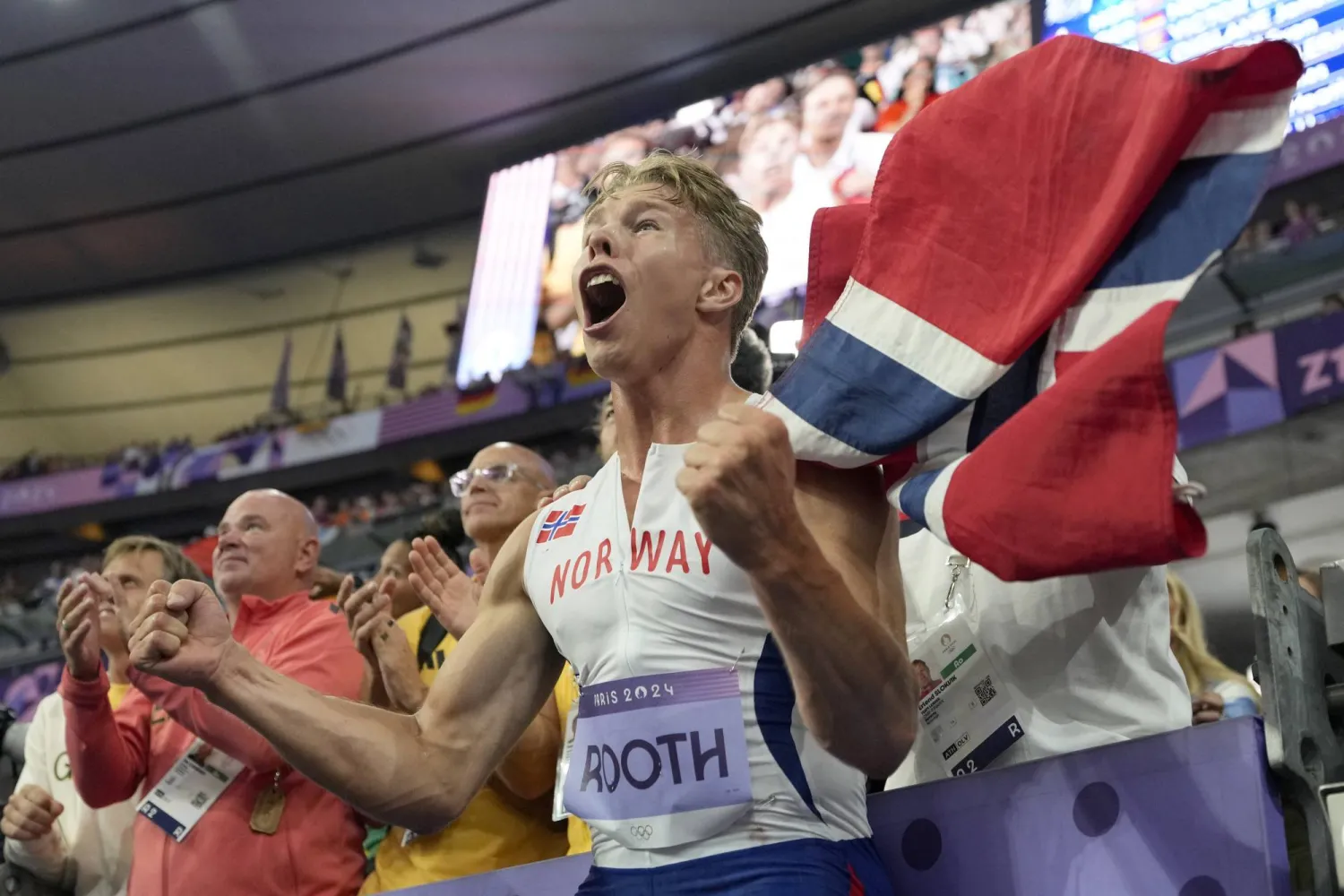 ماركوس روث (أ.ب)