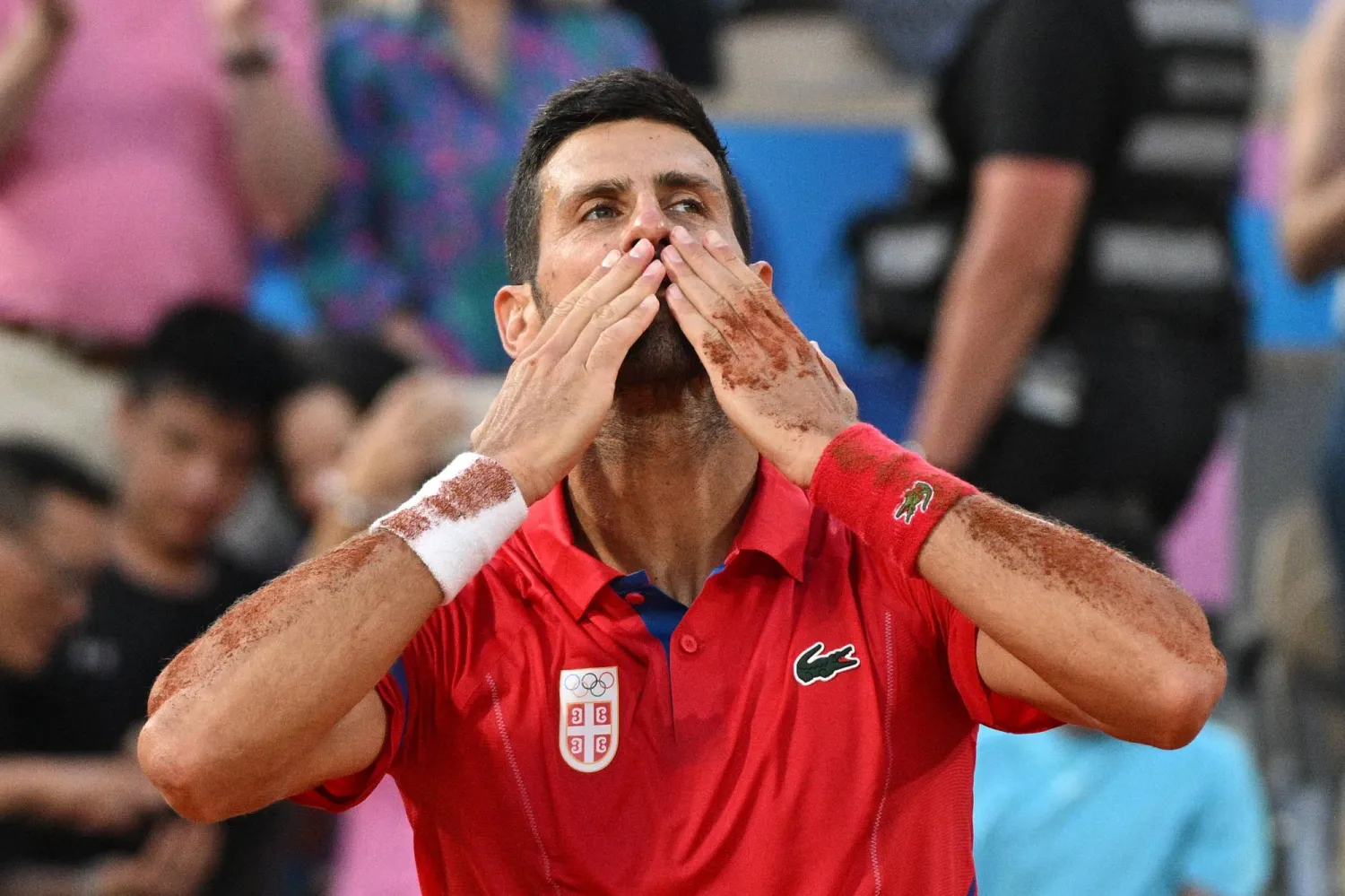 نوفاك ديوكوفيتش (إ.ب.أ)