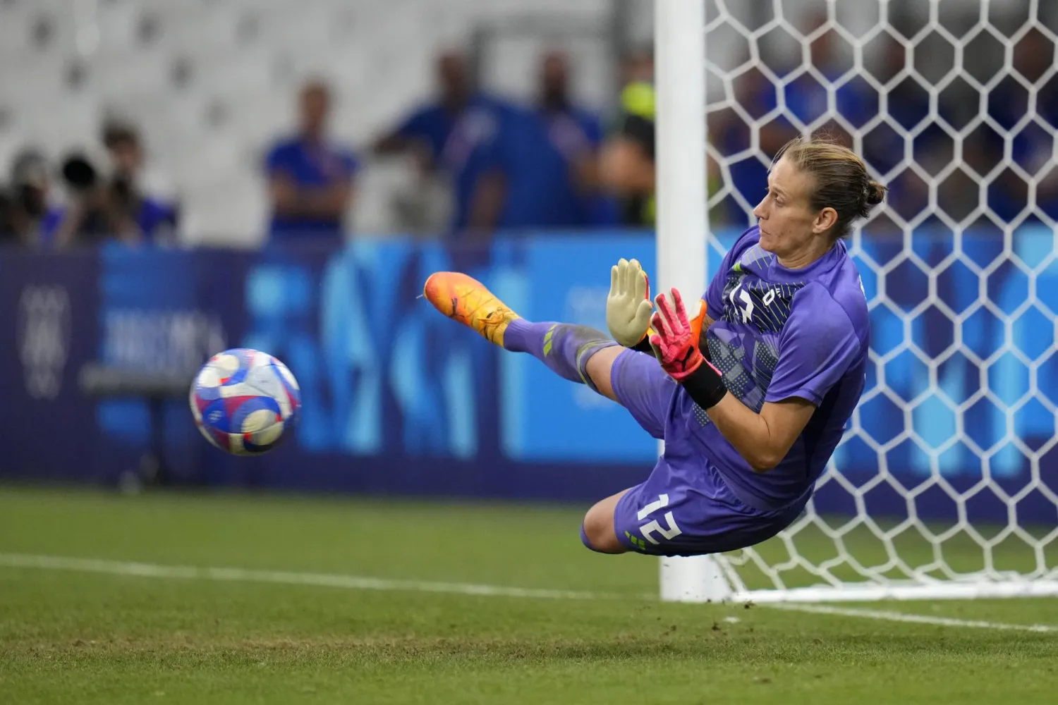 آن - كاترين بيرغر (أ.ب)