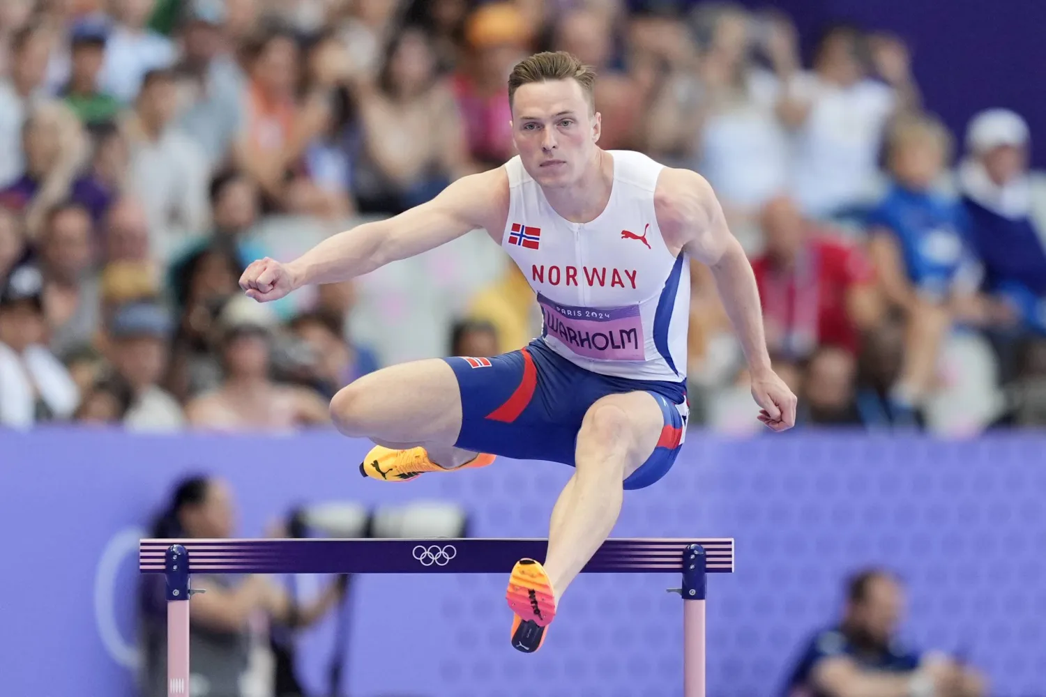 كارستن فارهولم (أ.ب)