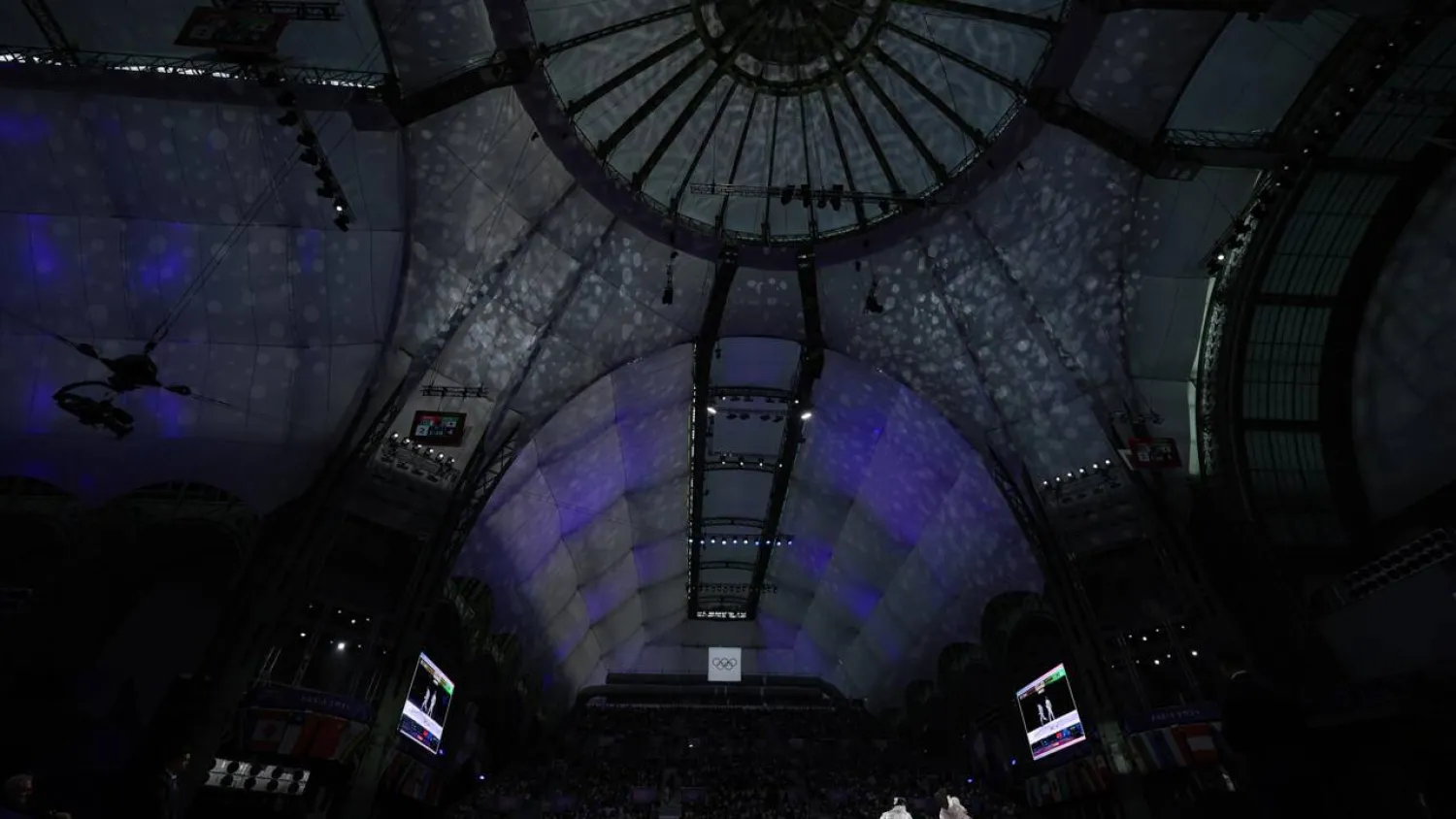 Around 40 French museums were hit by a ransomware attack, a police source told AFP. Franck FIFE / AFP
