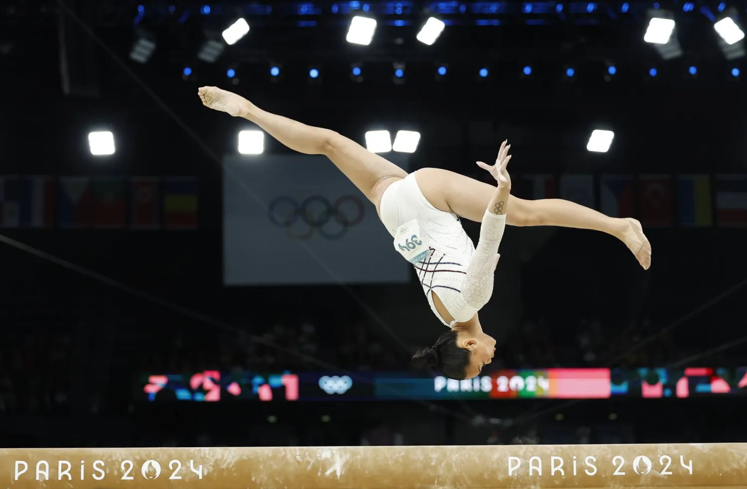 سونيسا لي (إ.ب.أ)