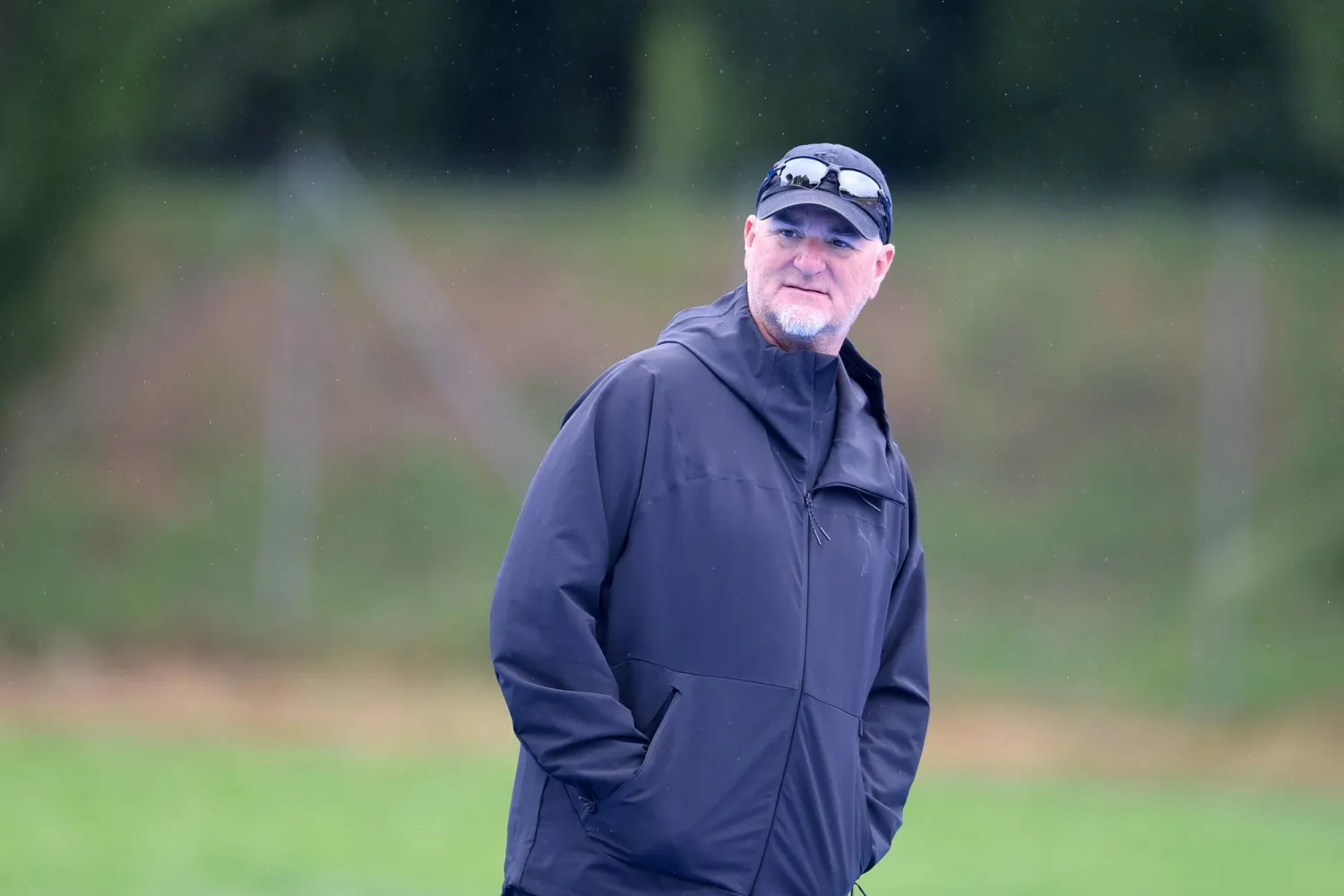 المدرب الأميركي رانا ريدرتم تجريده من بطاقته الأولمبية (إ.ب.أ)