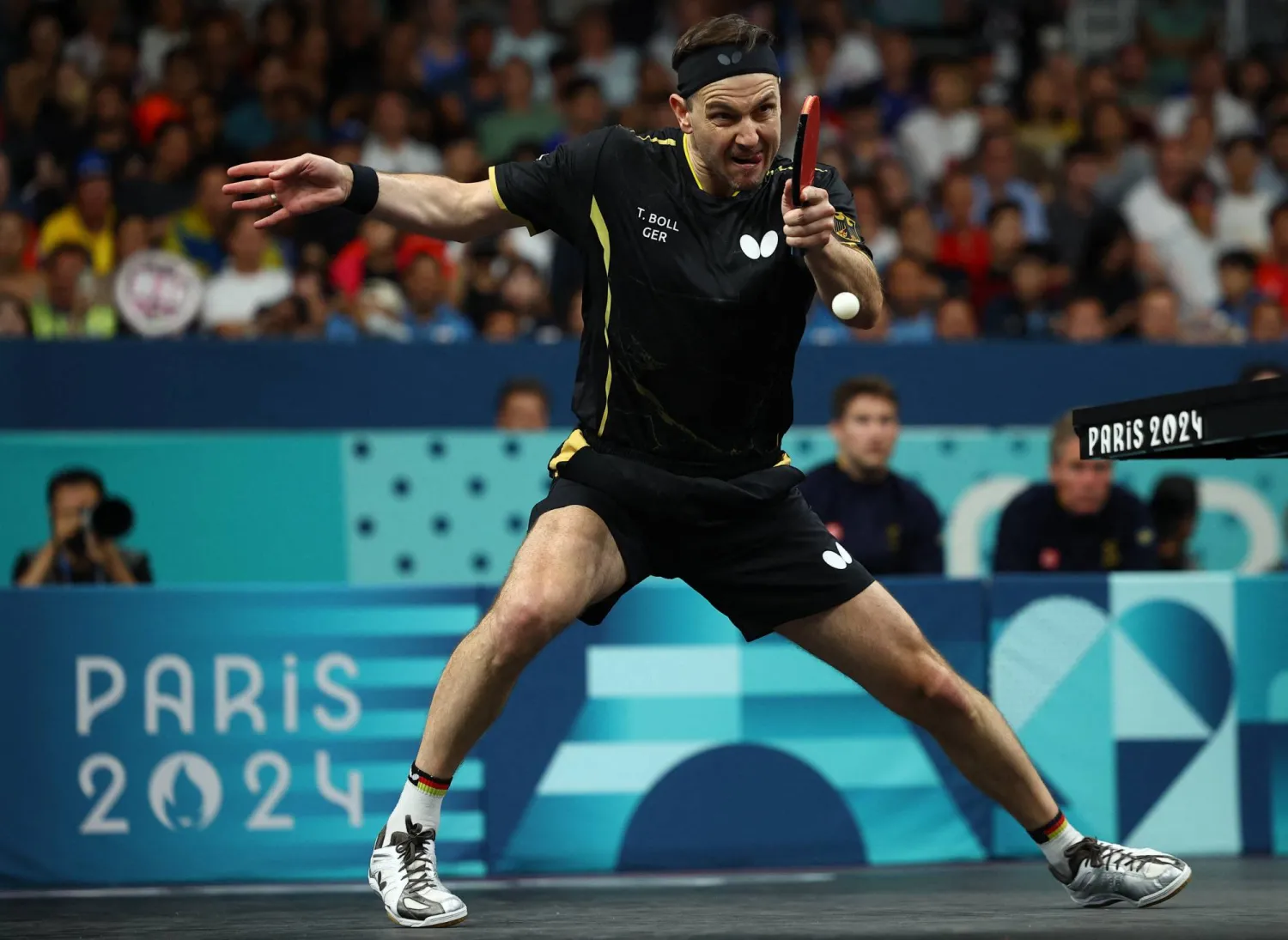 تيمو بول (رويترز)