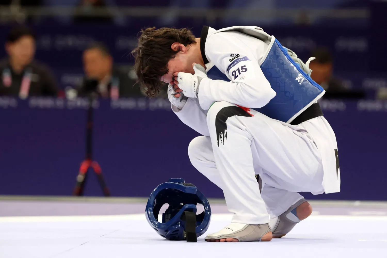 عمر حنتولي (أ.ف.ب)