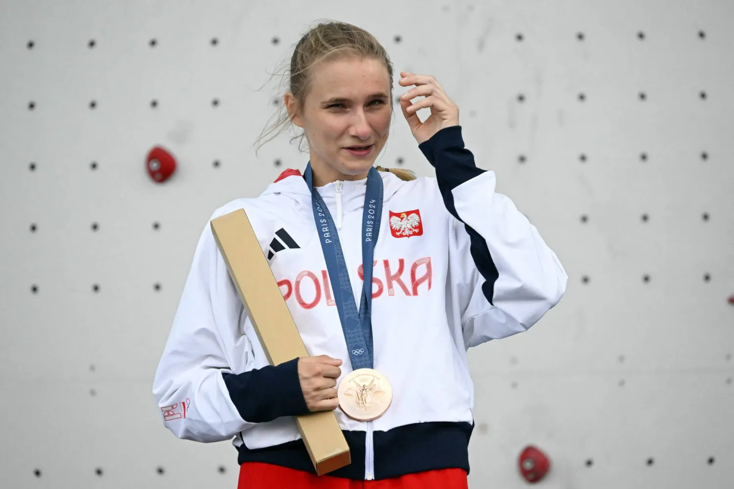 ألكسندرا ميروسلاف (أ.ف.ب)