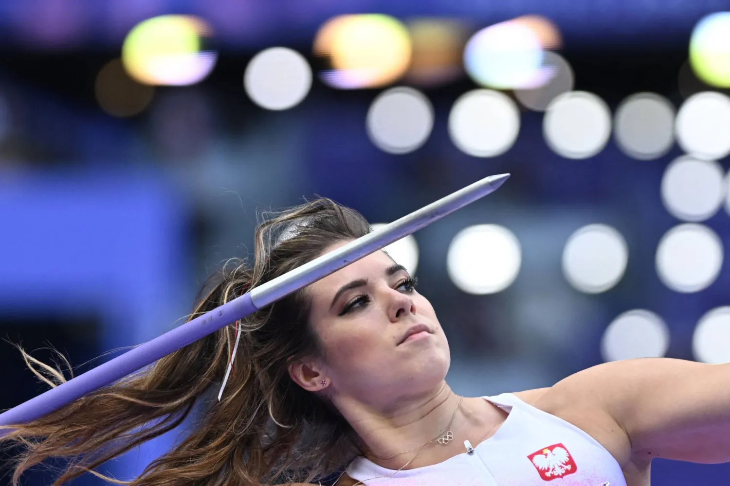 ماريا أندريتشيك (أ.ف.ب)