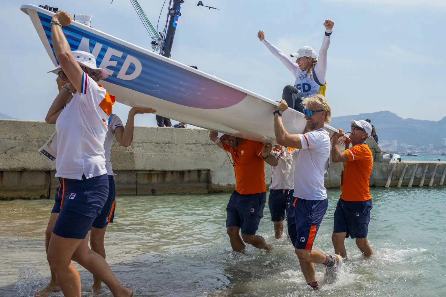 ماريت بومستر (أ.ب)