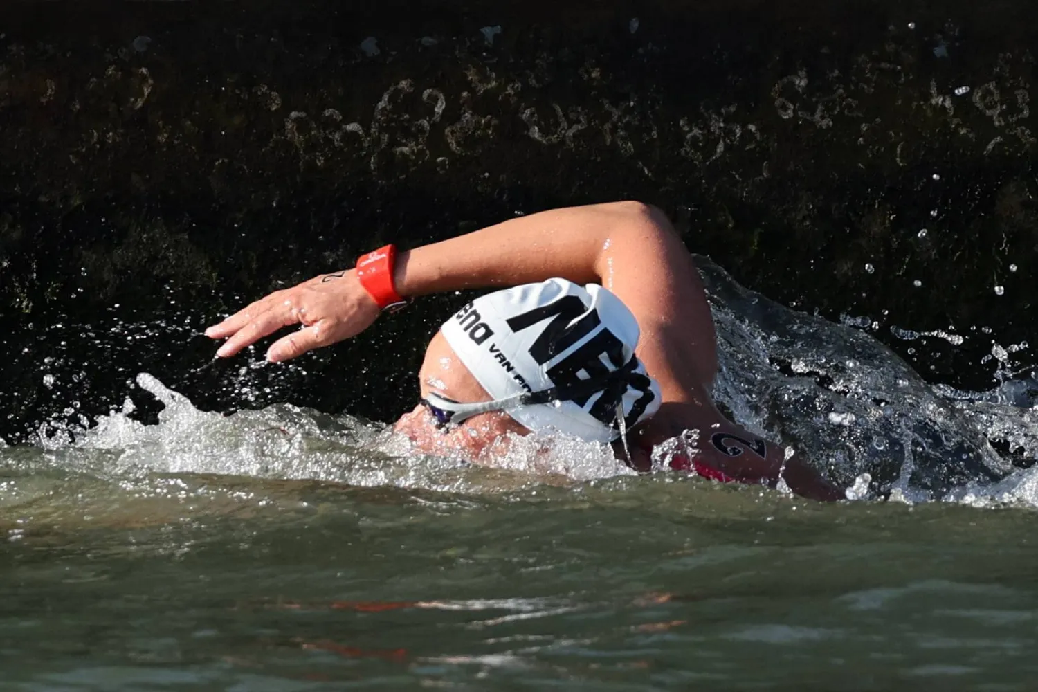 شارون فان روفندال (رويترز)