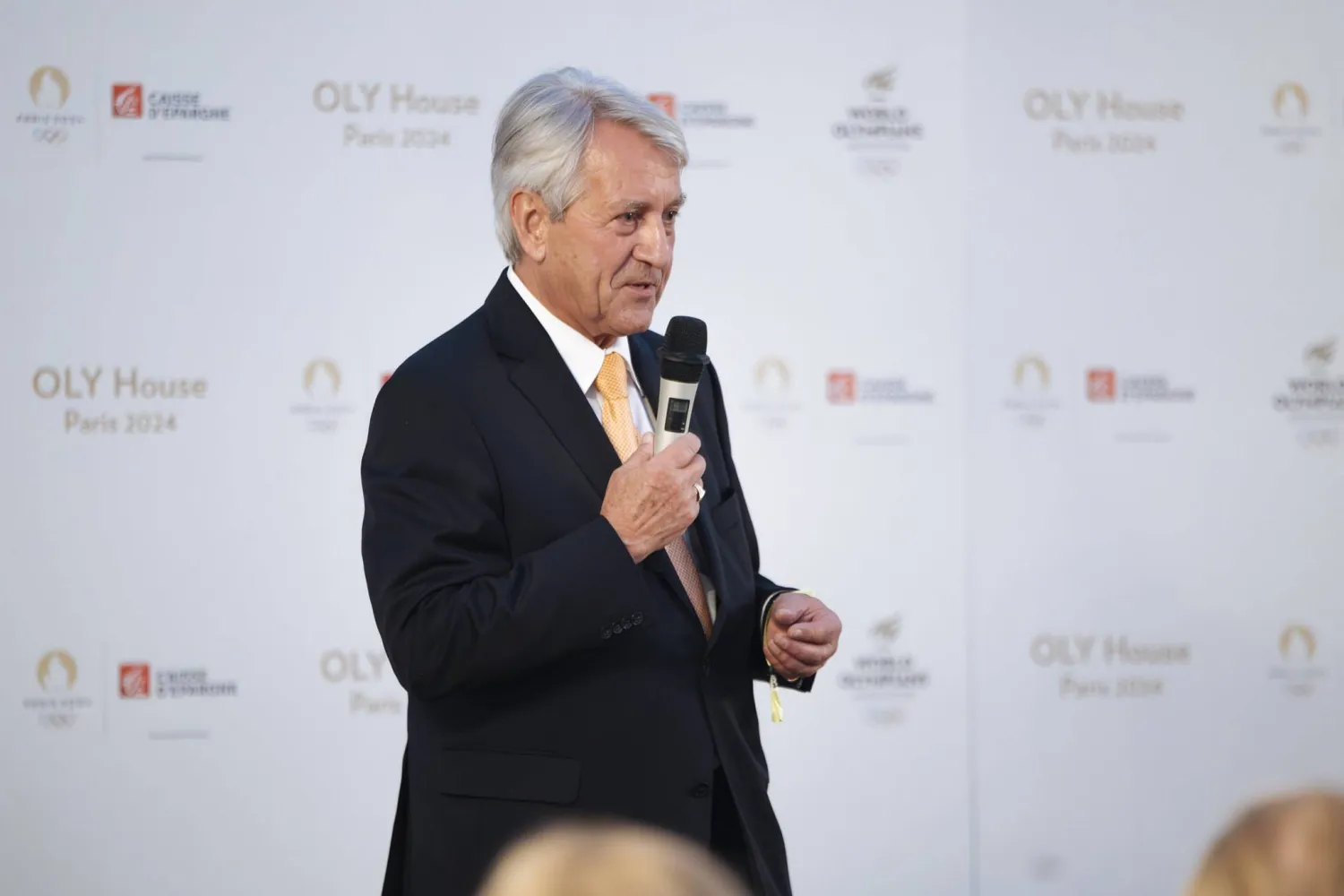 كلاوس شورمان (الاتحاد الدولي للخماسي)