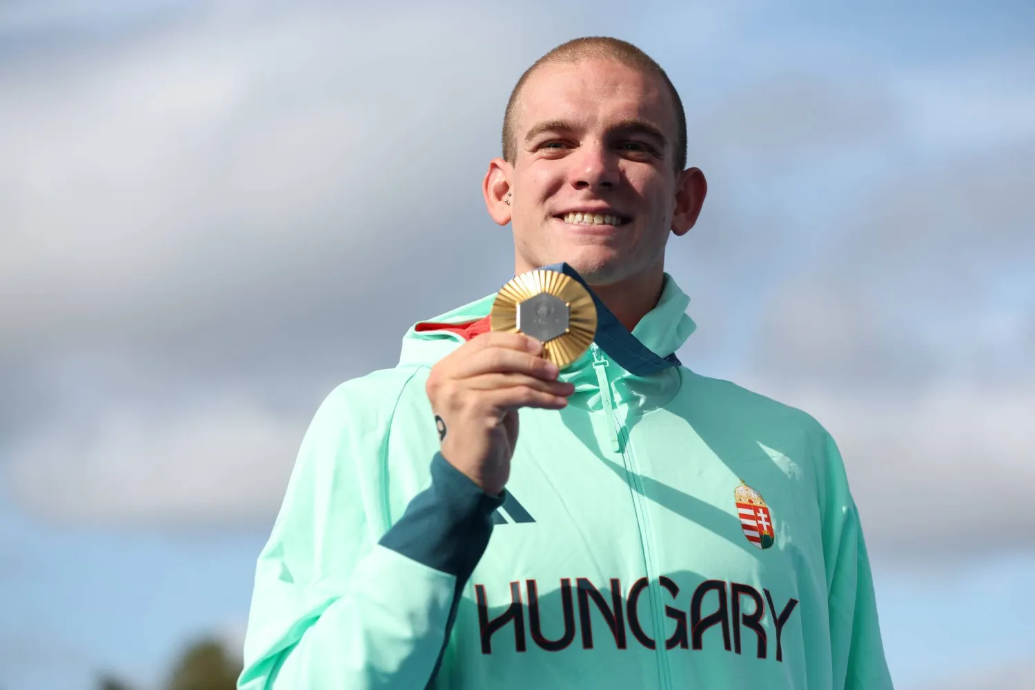 المجري كريستوف راسوفسكي (إ.ب.أ)