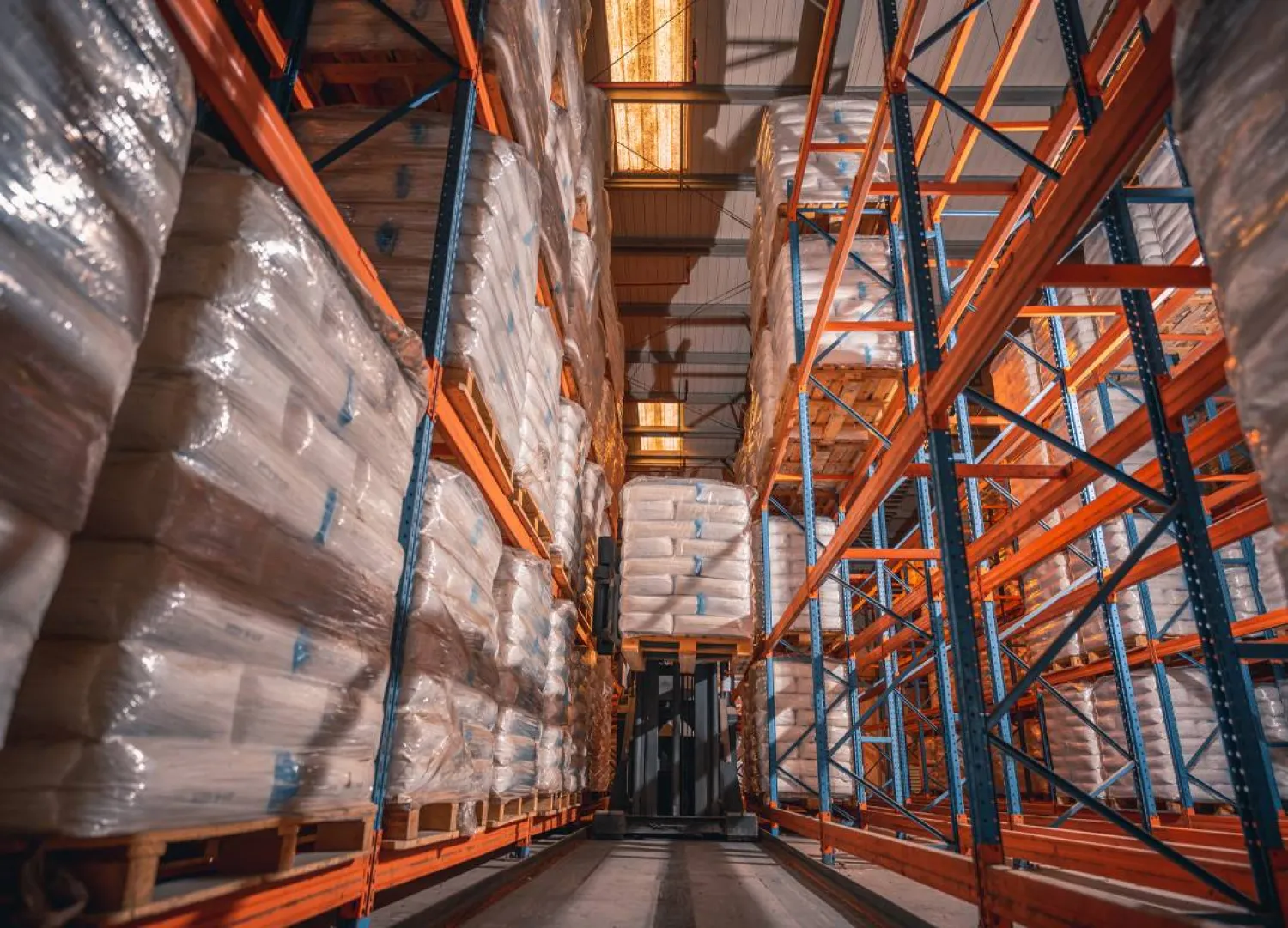 من داخل أحد مصانع «نماء للكيماويات» (موقع الشركة الإلكتروني)