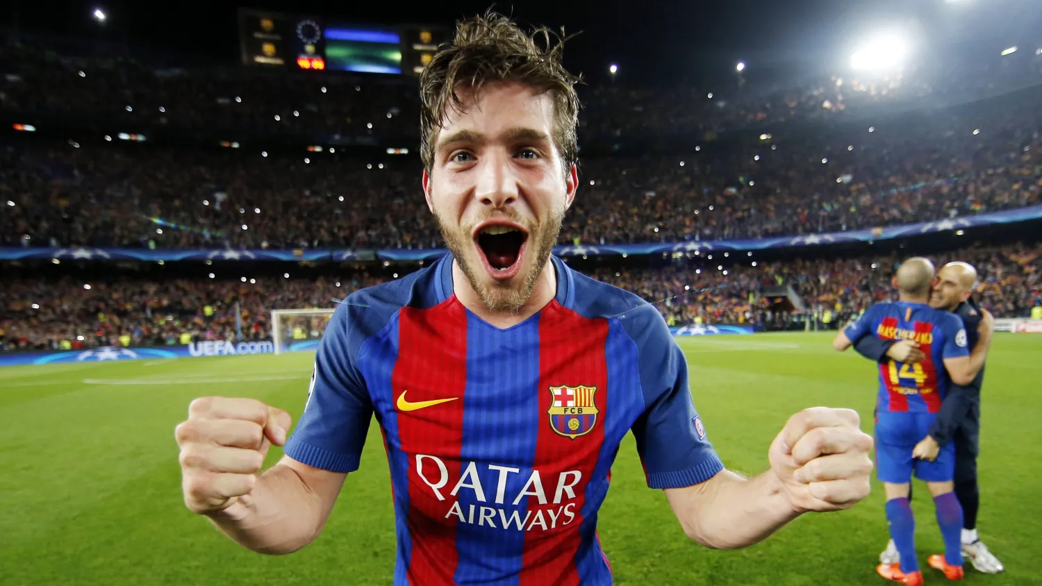 سيرجي روبرتو (الشرق الأوسط)