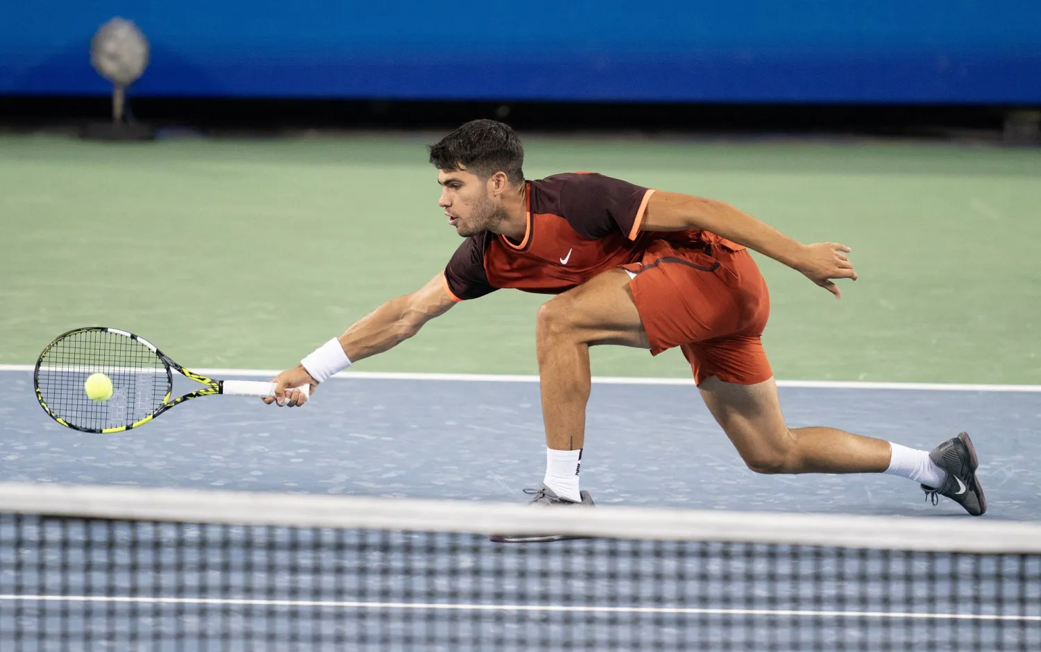 ألكاراس (رويترز)