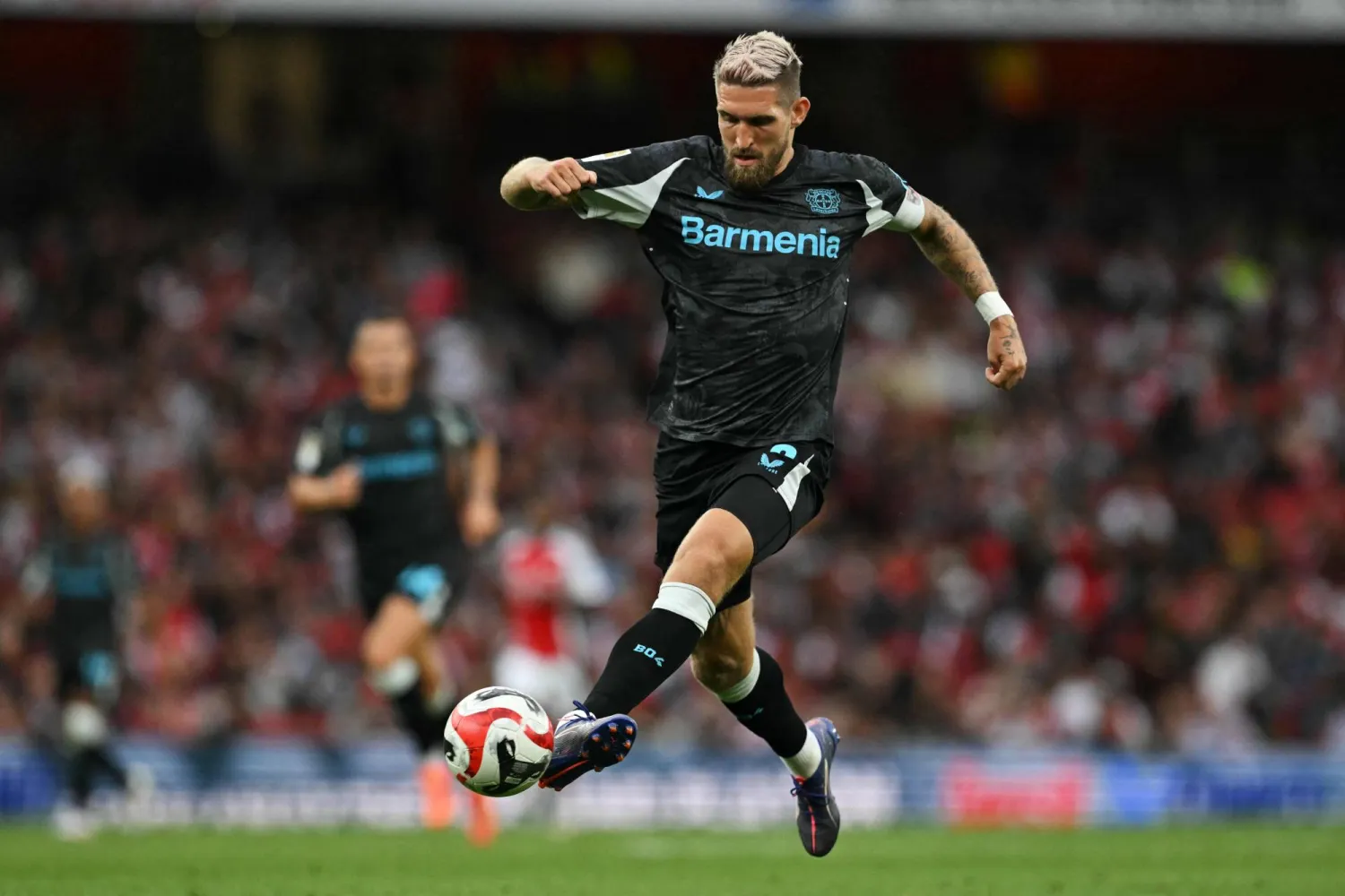 أندريش وُصف بالركيزة الأساسية للفريق (أ.ف.ب)