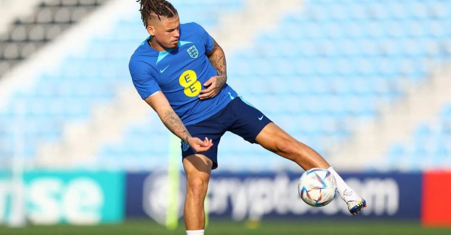 كالفن فيليبس ينتقل رسمياً إلى إيبسويتش تاون (رويترز)