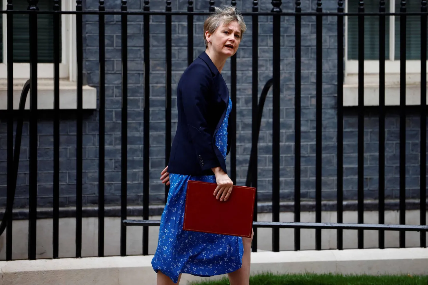 إيفيت كوبر. (أرشيف)