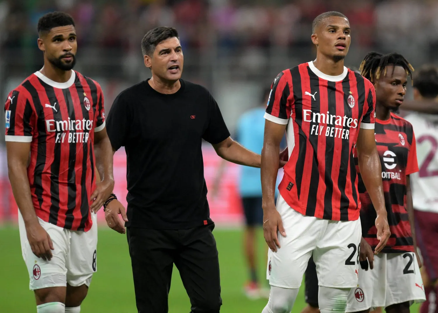 باولو فونسيكا (رويترز)