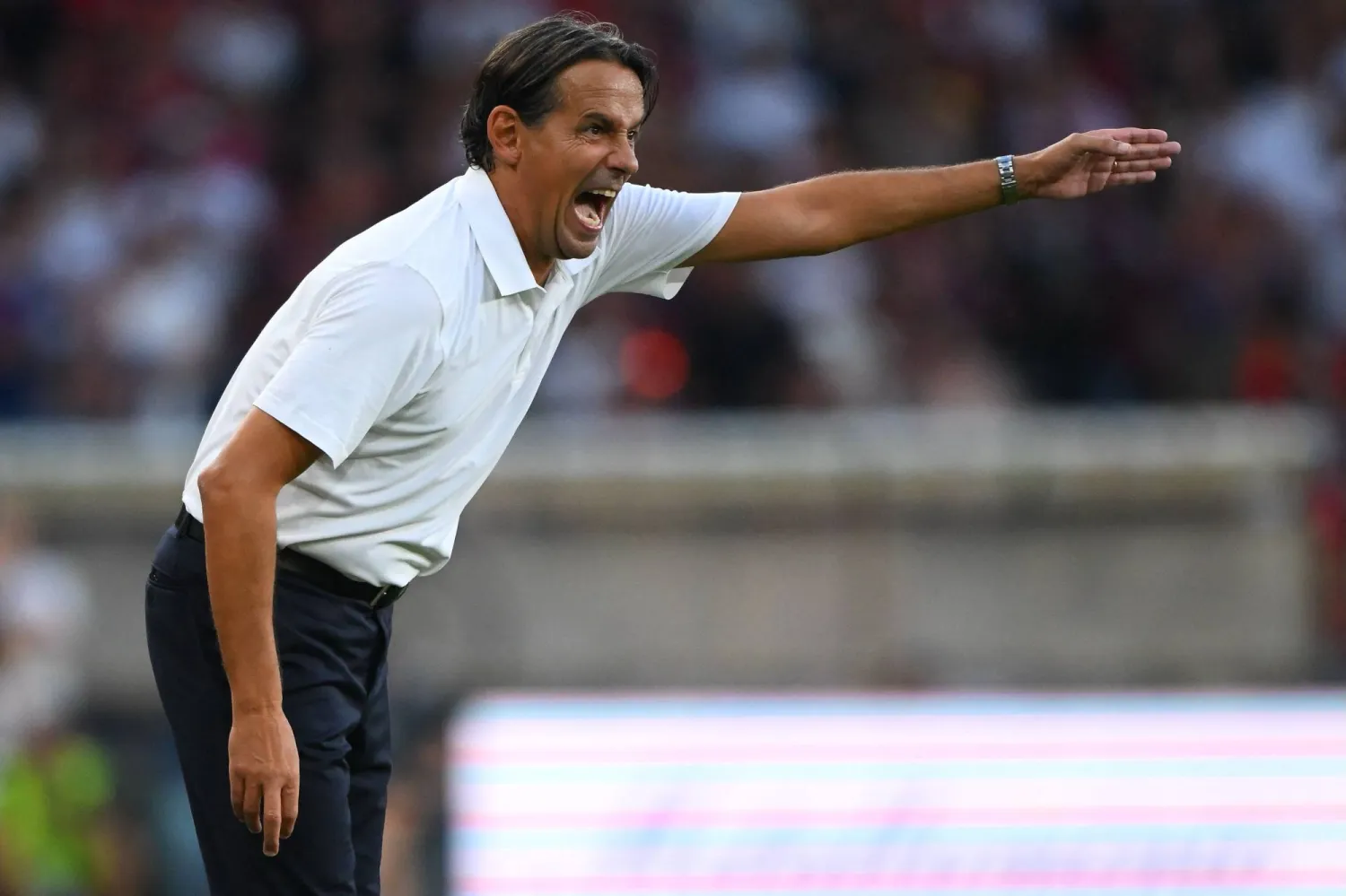 سيموني إنزاغي (أ.ف.ب)