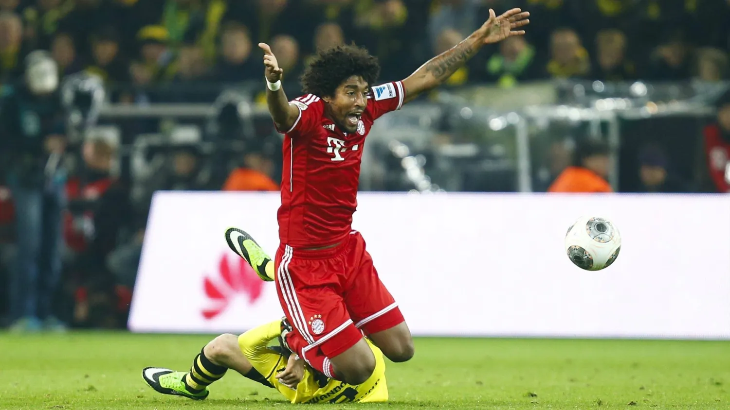 دانتي (رويترز)