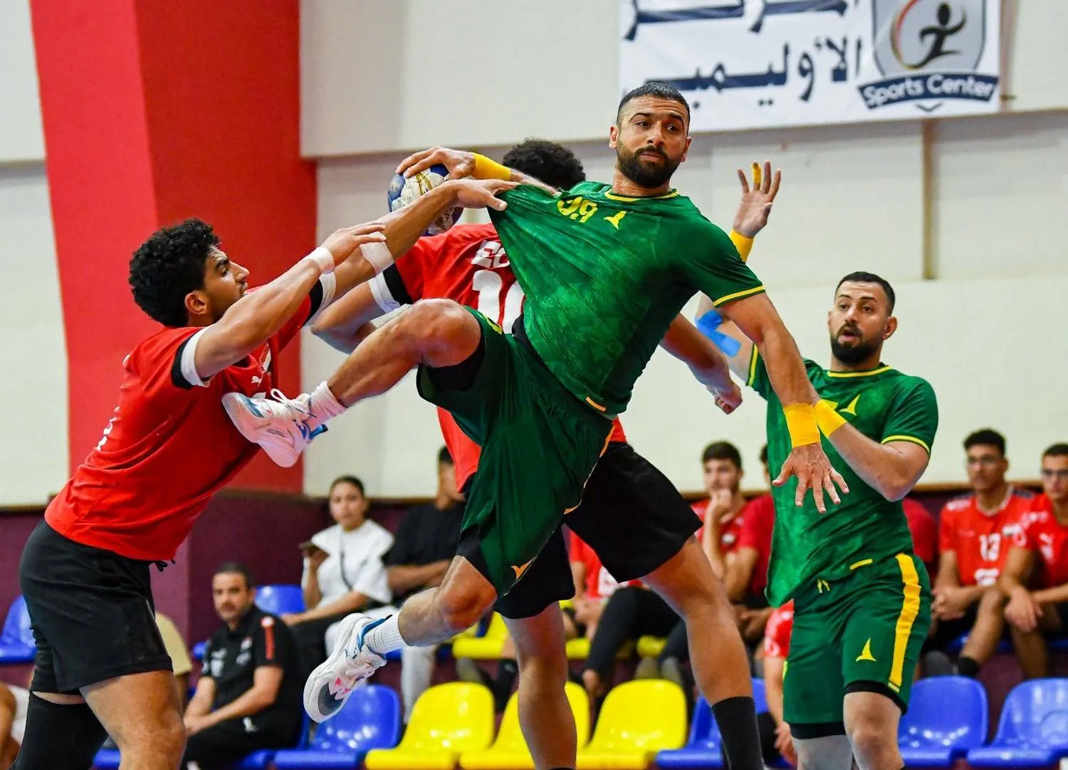 الخليج يشارك للمرة الثالثة على التوالي في البطولة العالمية (نادي الخليج)