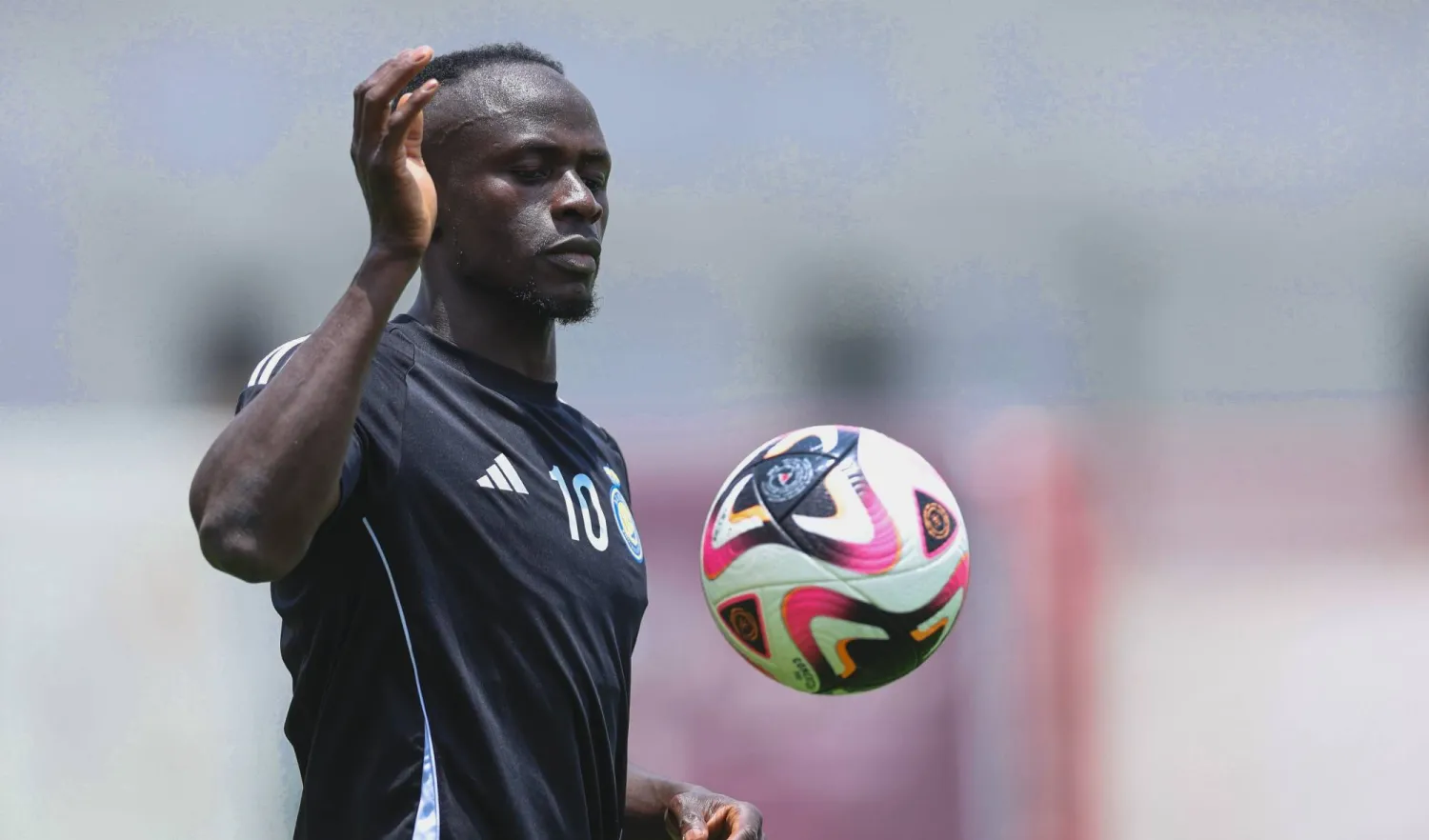 السنغالي ساديو ماني (نادي النصر)