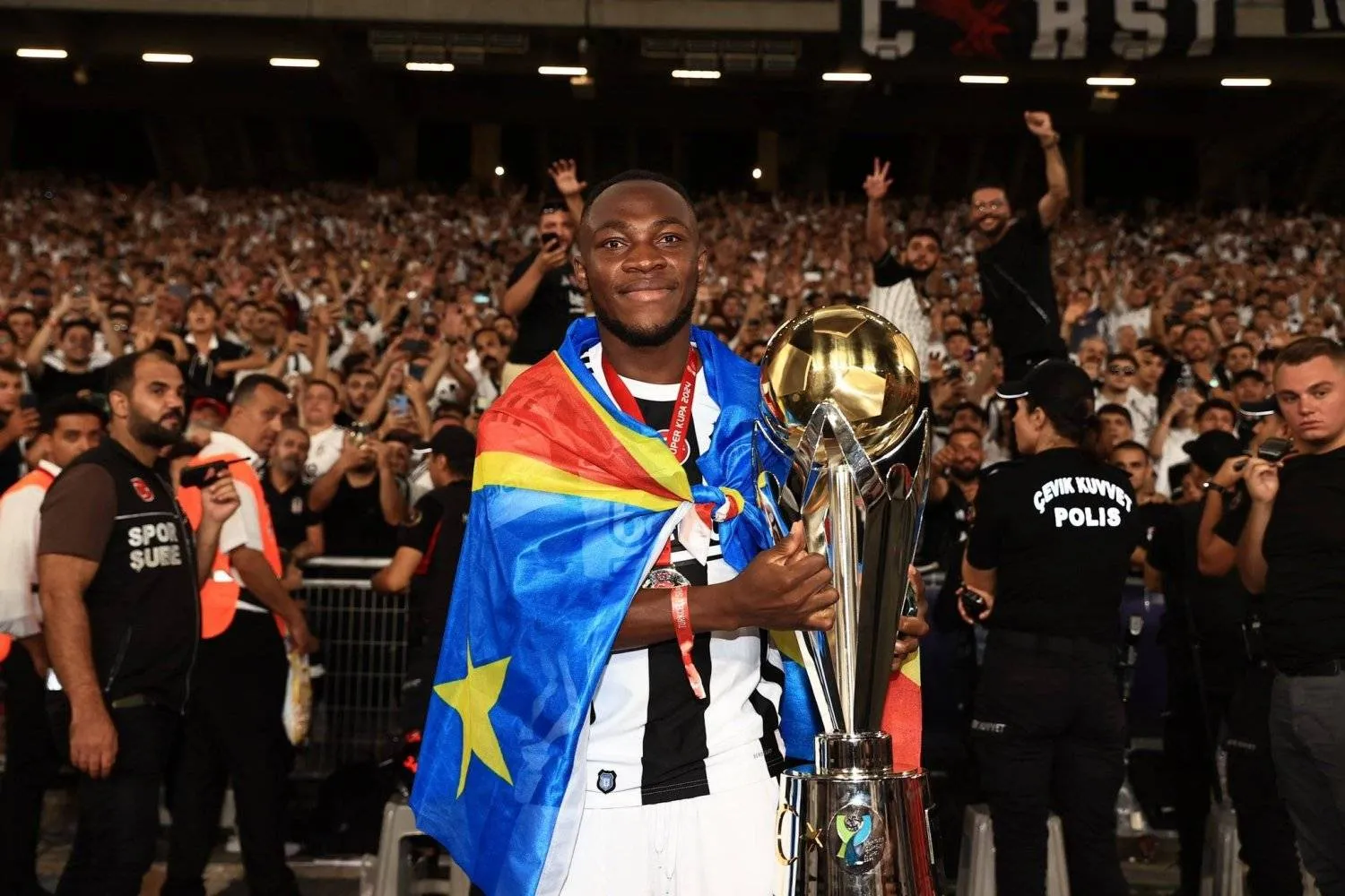 موليكا (باشكتاش التركي)