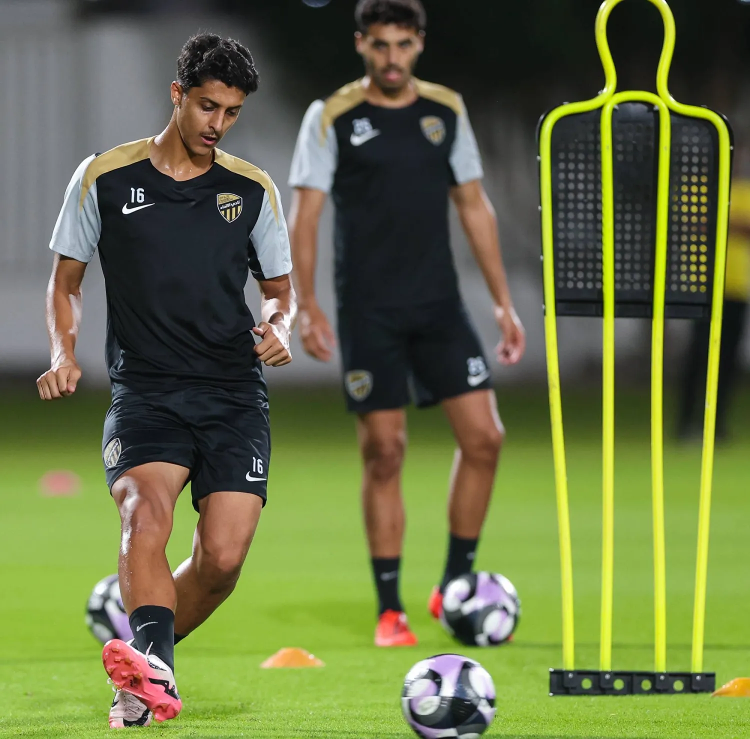 فيصل الغامدي (نادي الاتحاد)