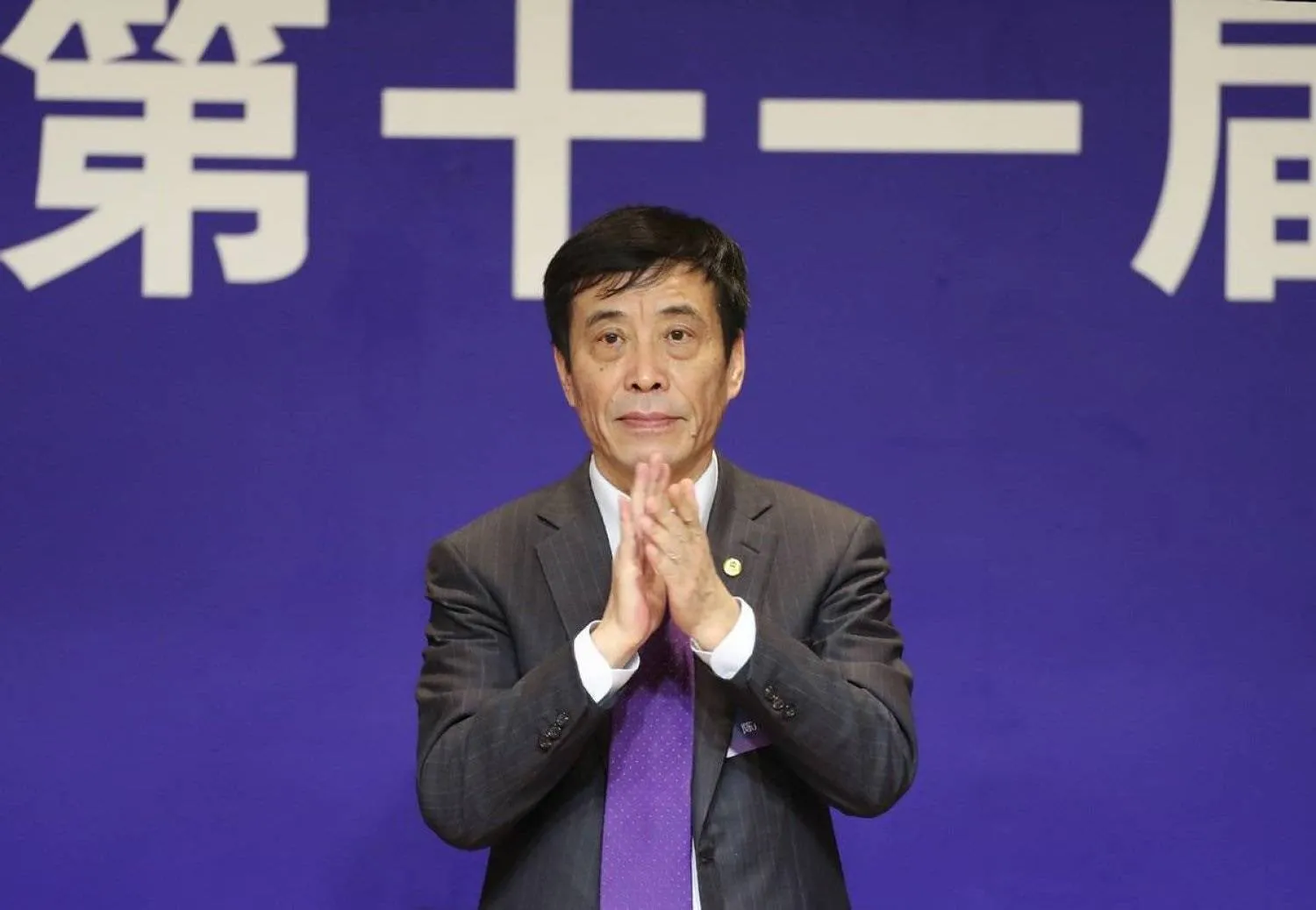 النائب السابق لرئيس الاتحاد الصيني لكرة القدم (الاتحاد الصيني)