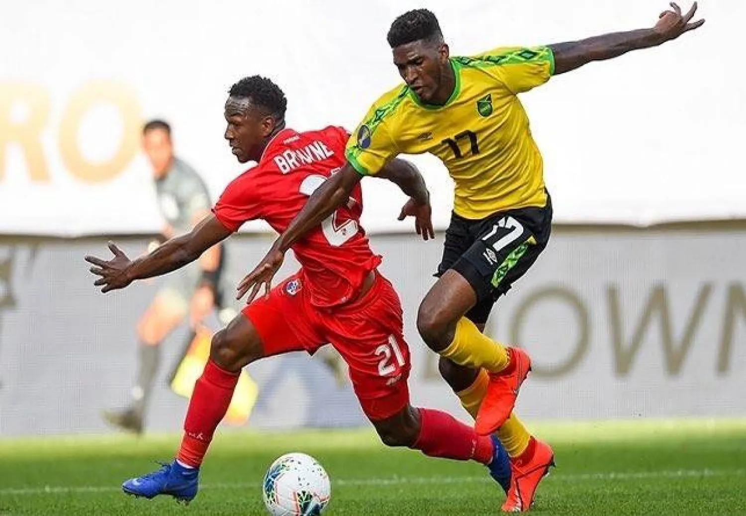 داميون لوي (رويترز)