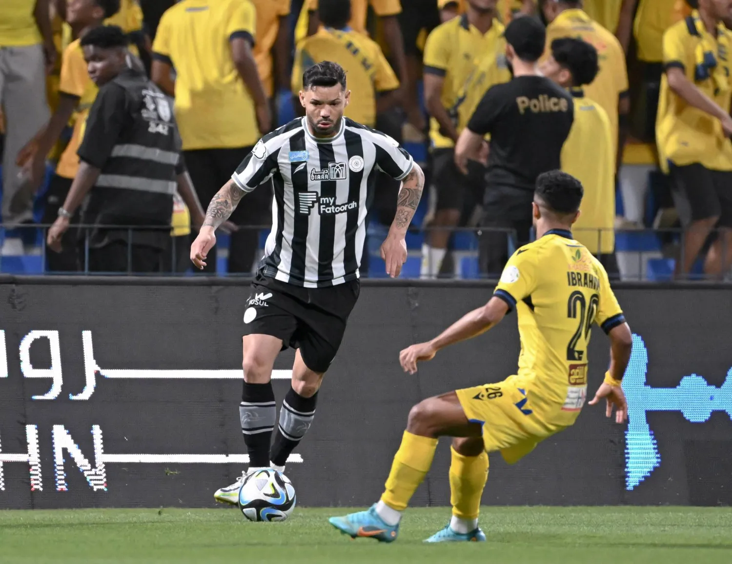 كارلوس جونيور (نادي الشباب)