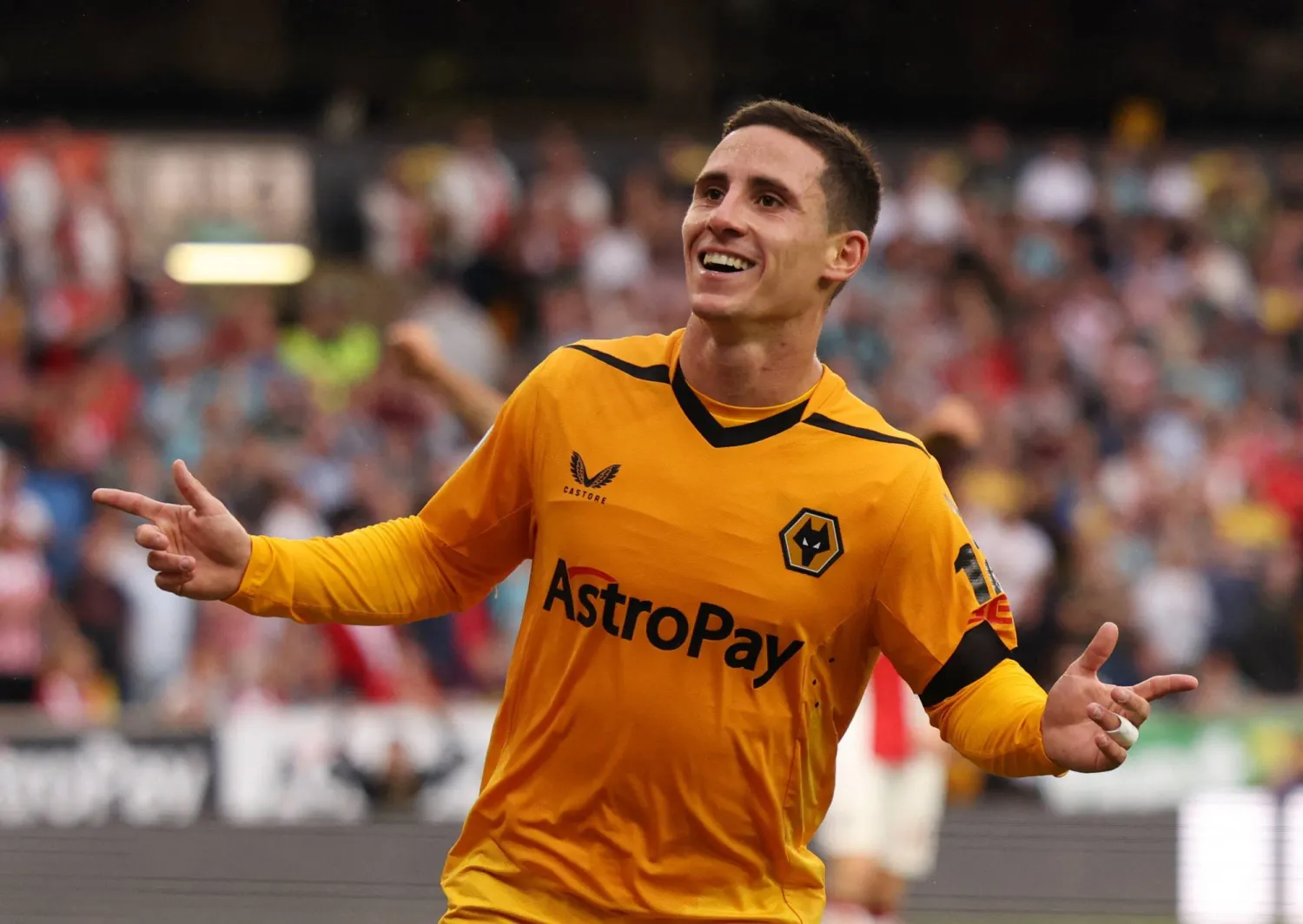 دانييل بودينس على رادار نادي الشباب (رويترز)