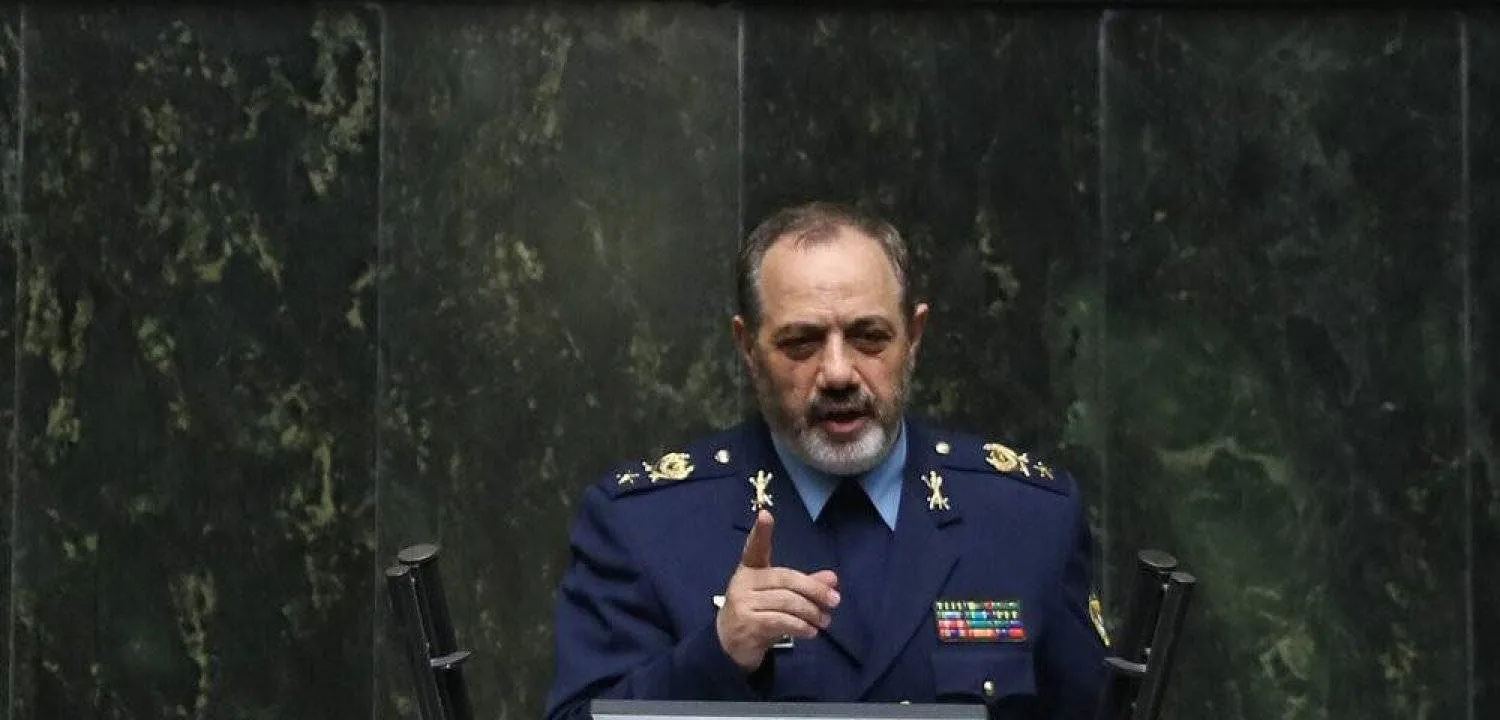  Gen. Aziz Nasirzadeh (ISNA)
