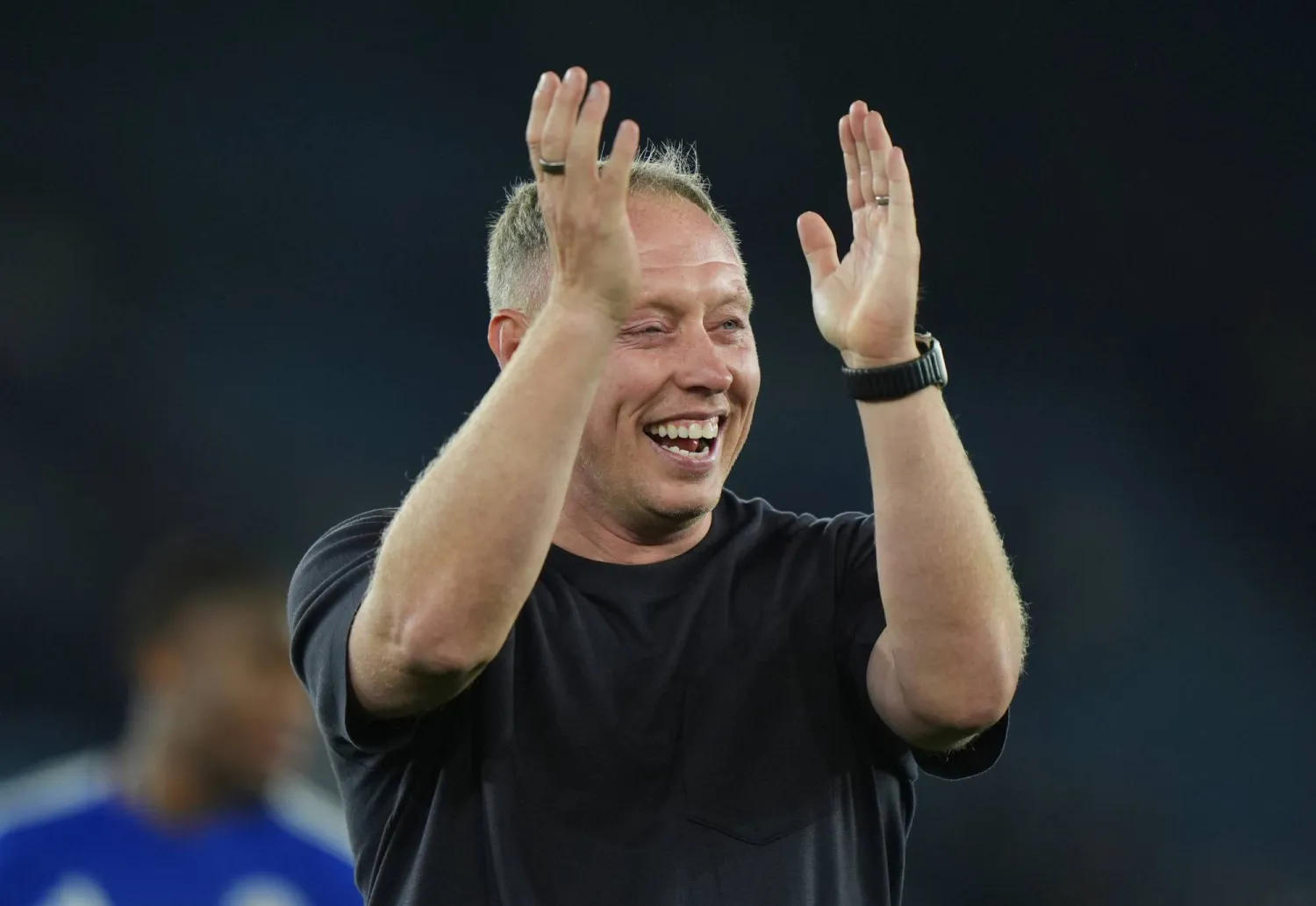 ستيف كوبر (د.ب.أ)