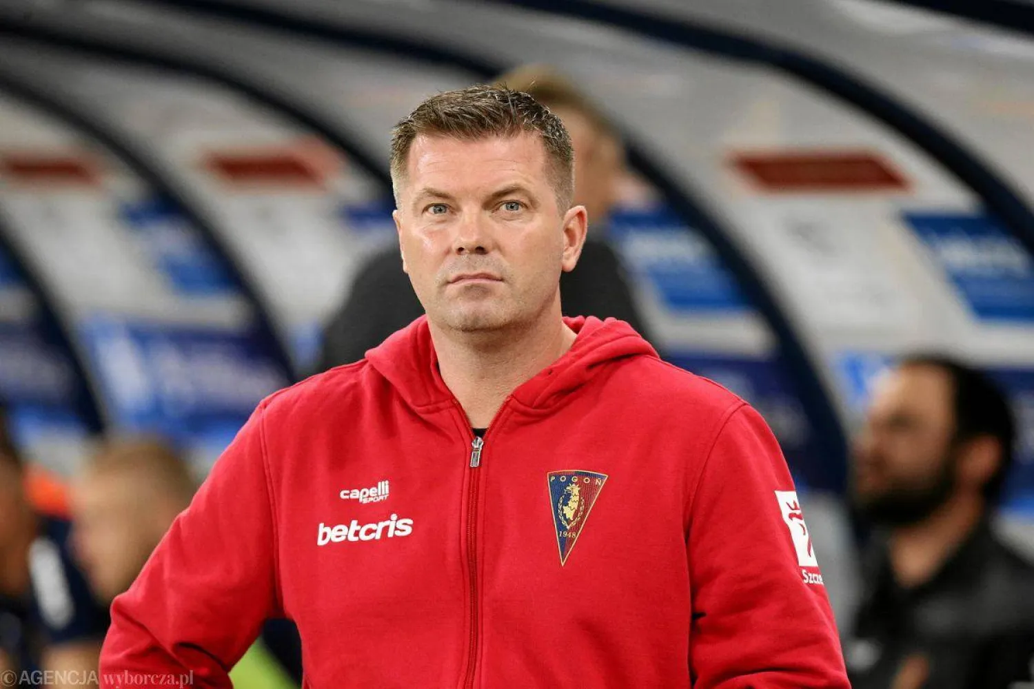 ينس غوستافسون (رويترز)