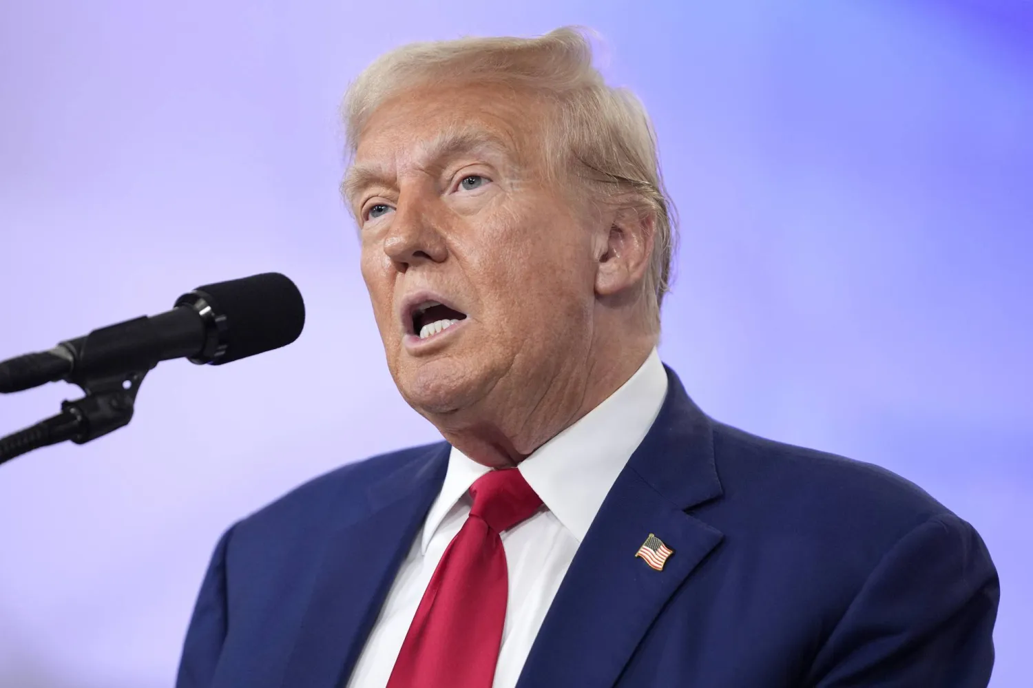 الرئيس الأميركي السابق دونالد ترمب (أ.ب)