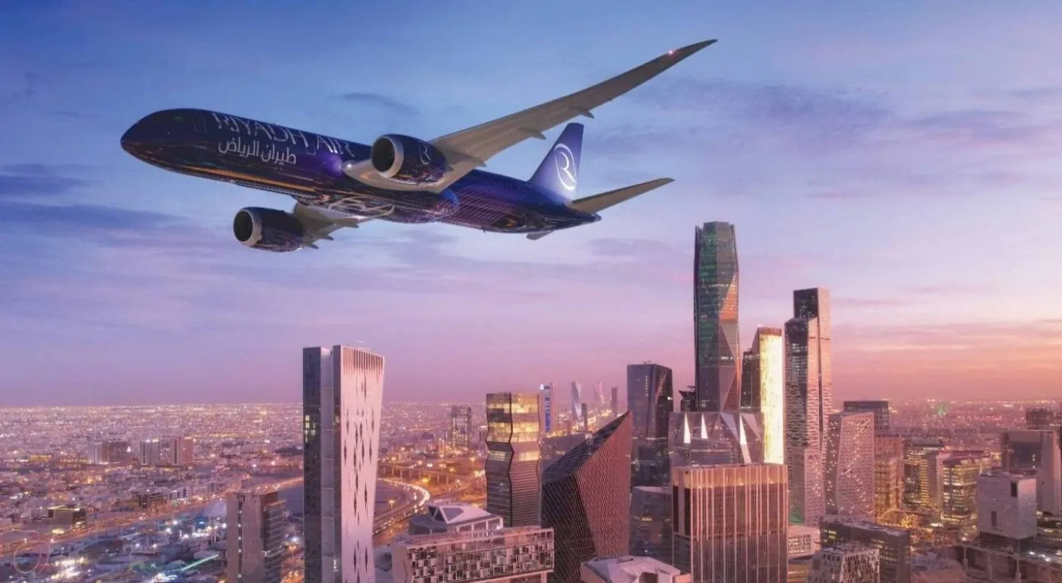 Riyadh Air is wholly owned by the Public Investment Fund. (Asharq Al-Awsat) 