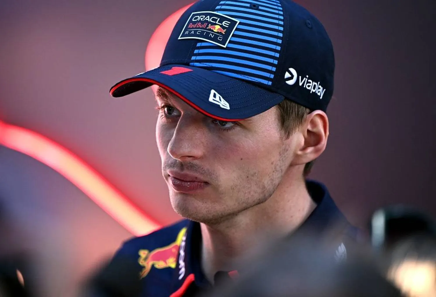 Max Verstappen. (Reuters)
